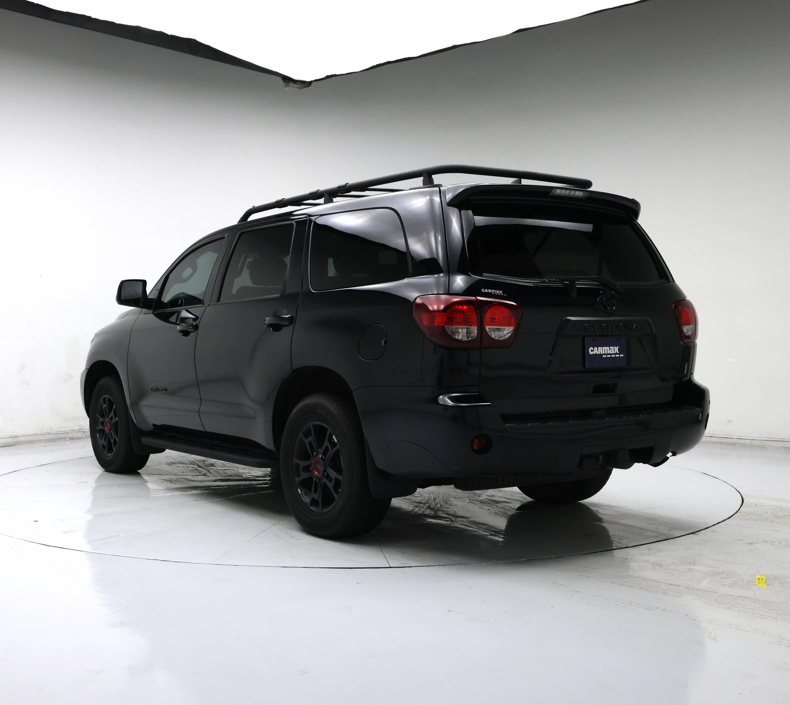 Thumbnail: 2020 Toyota Sequoia - 2