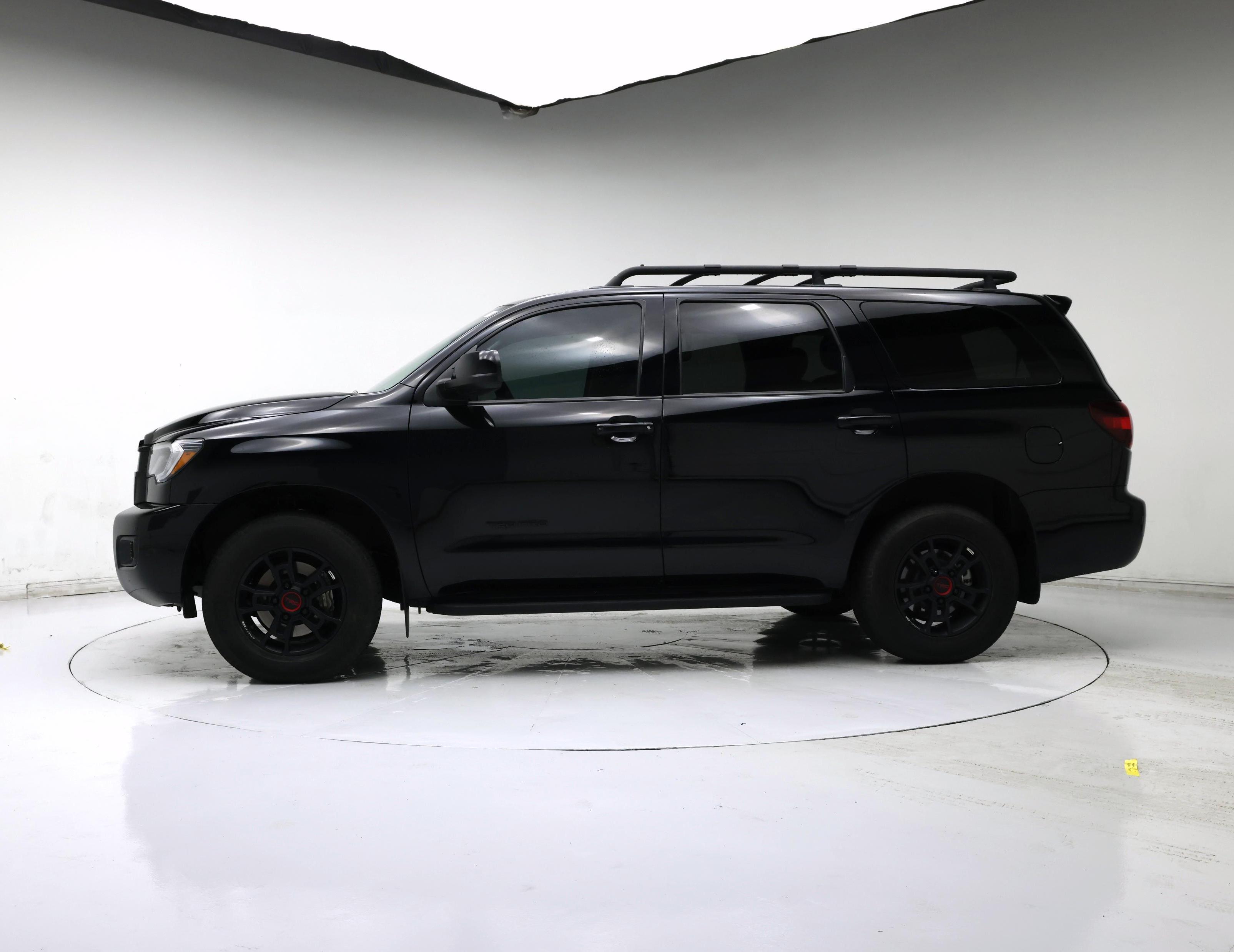 Thumbnail: 2020 Toyota Sequoia - 3