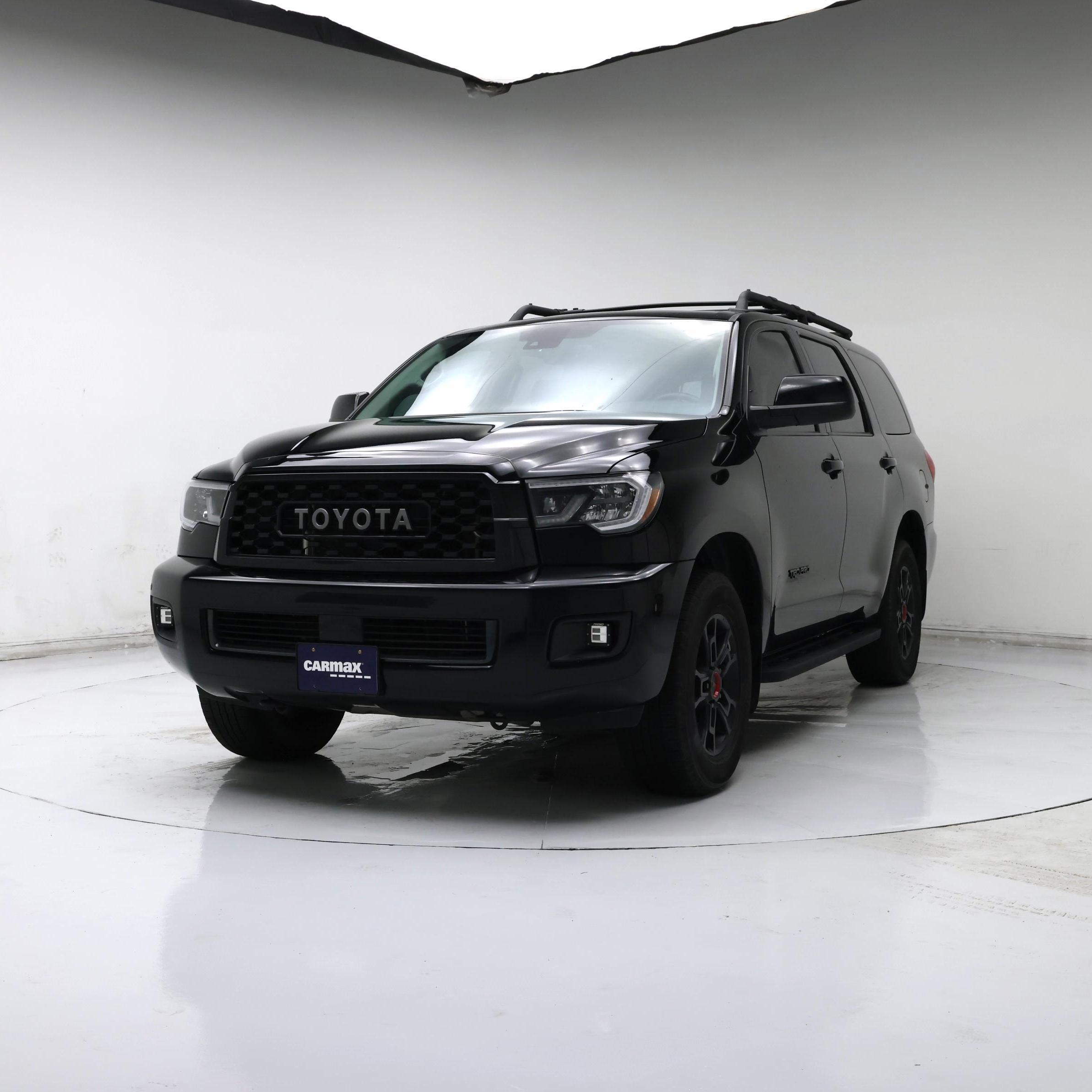 Thumbnail: 2020 Toyota Sequoia - 4