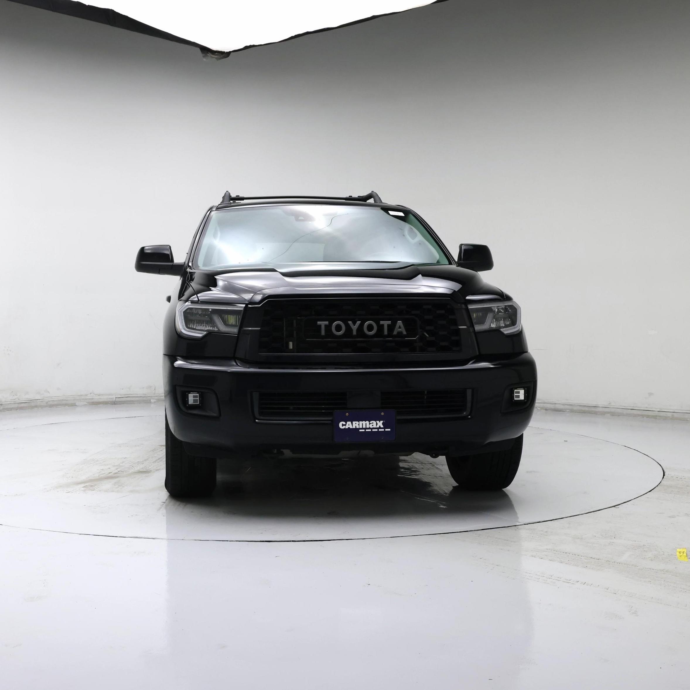 Thumbnail: 2020 Toyota Sequoia - 5