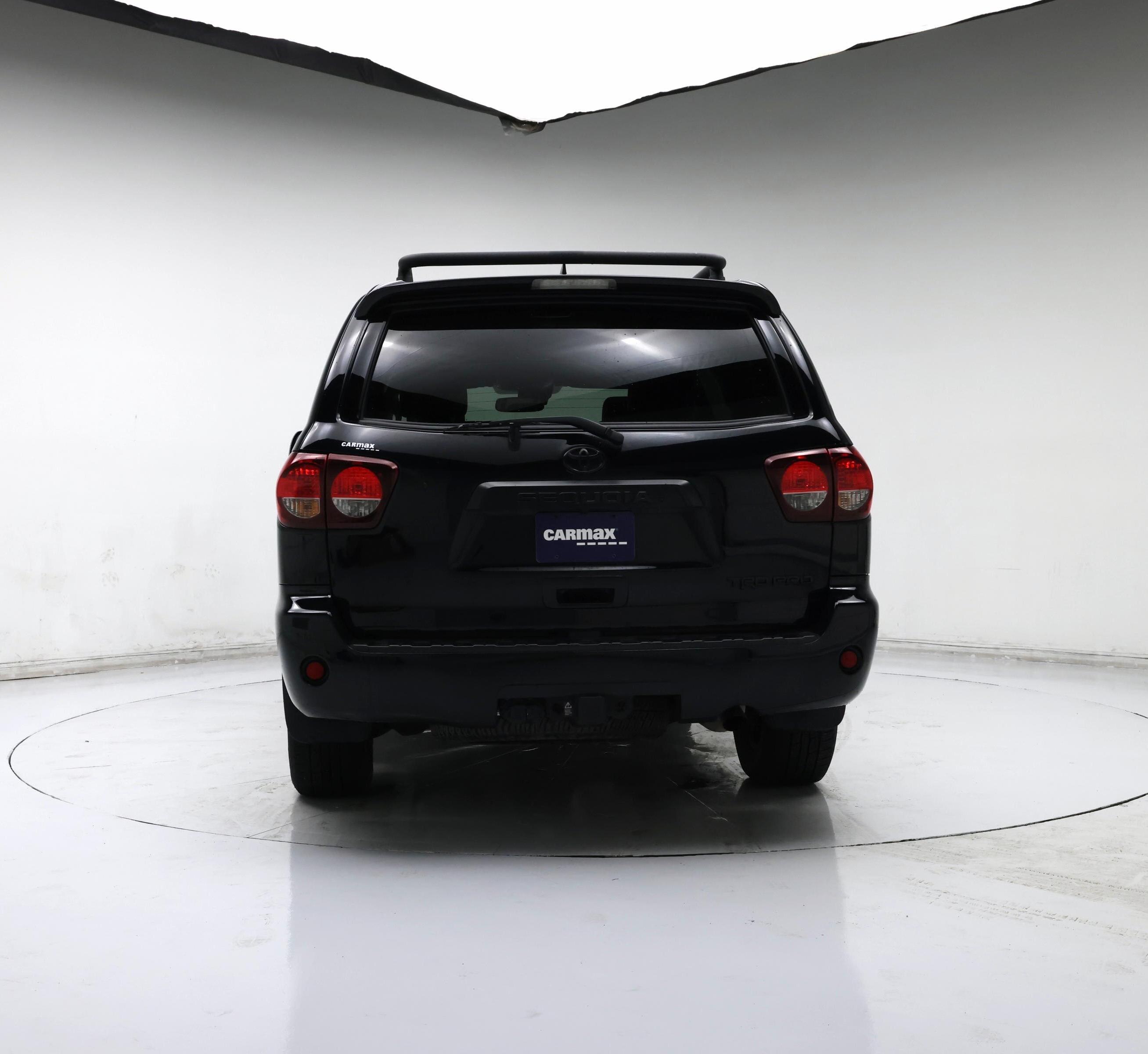 Thumbnail: 2020 Toyota Sequoia - 6