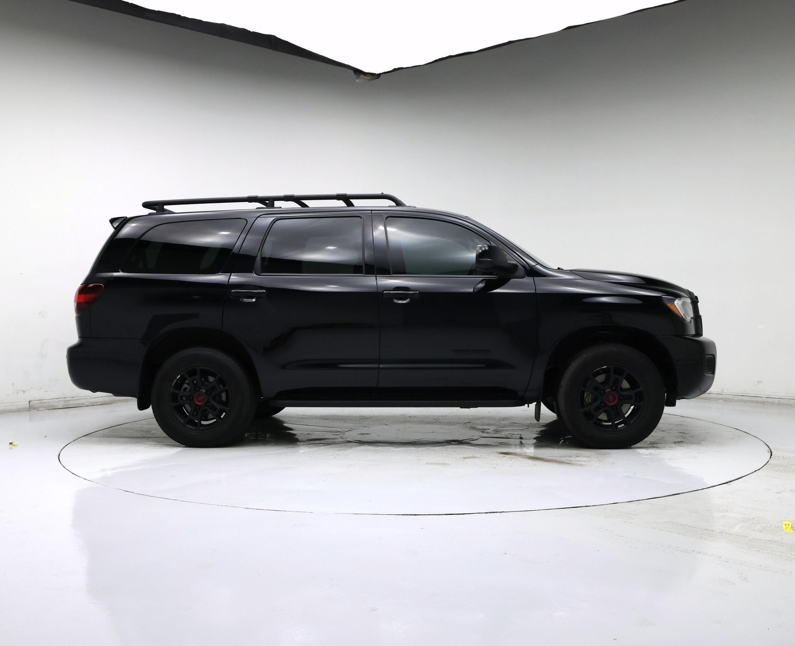Thumbnail: 2020 Toyota Sequoia - 7