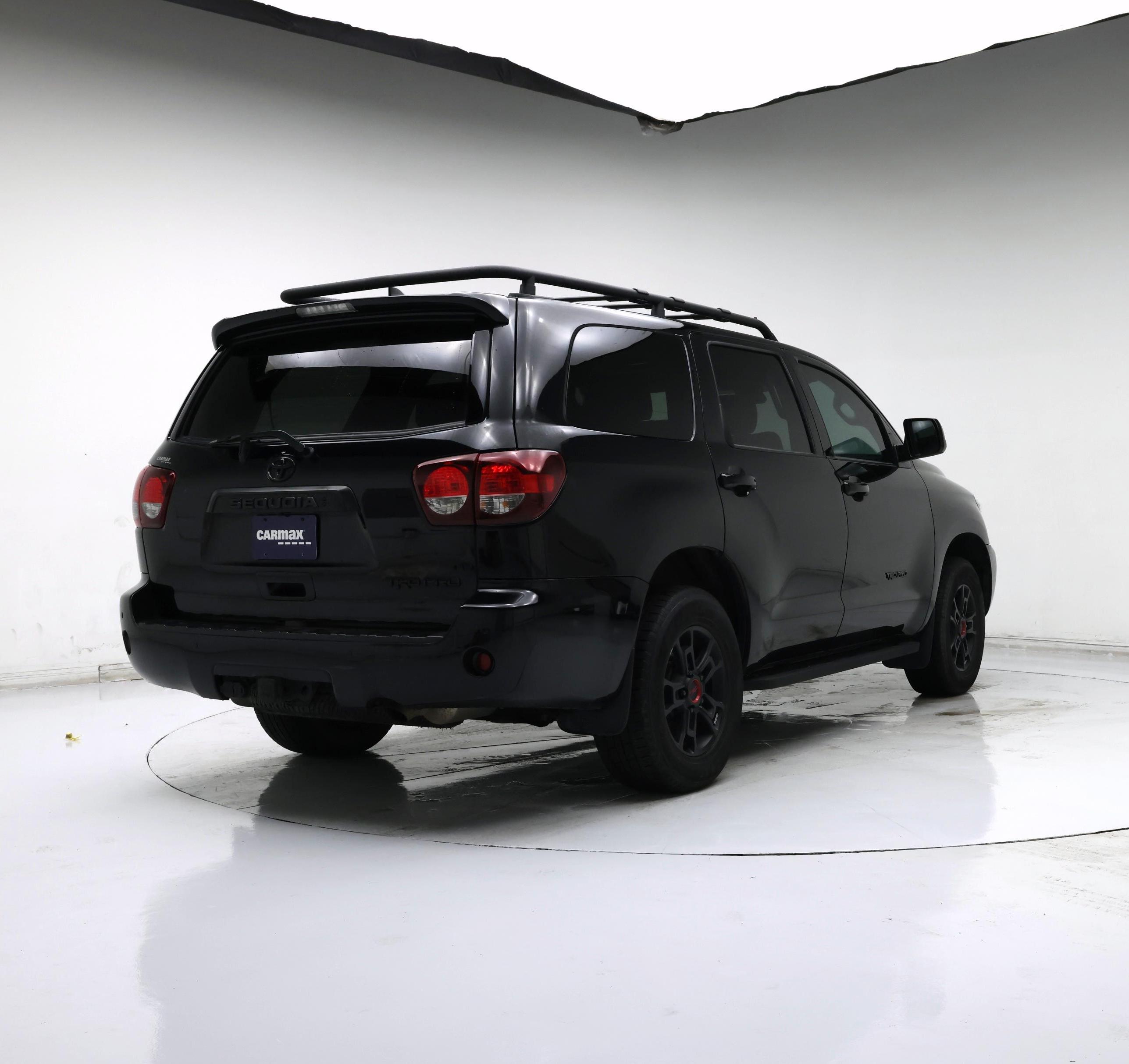 Thumbnail: 2020 Toyota Sequoia - 8
