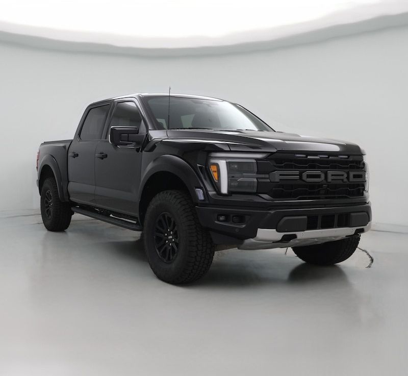 2025 Ford F150 Raptor