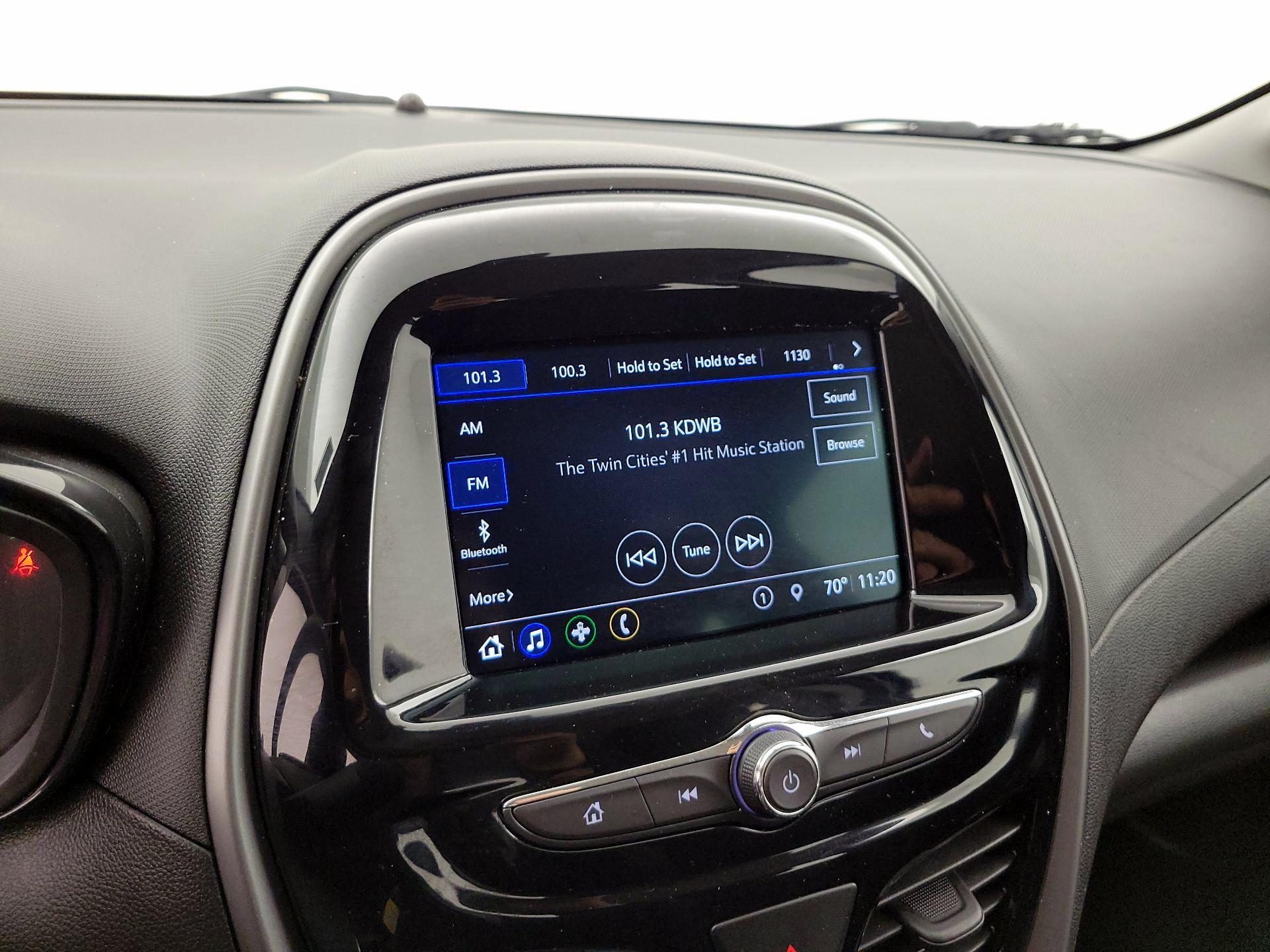 Thumbnail: 2019 Chevrolet Spark - 16