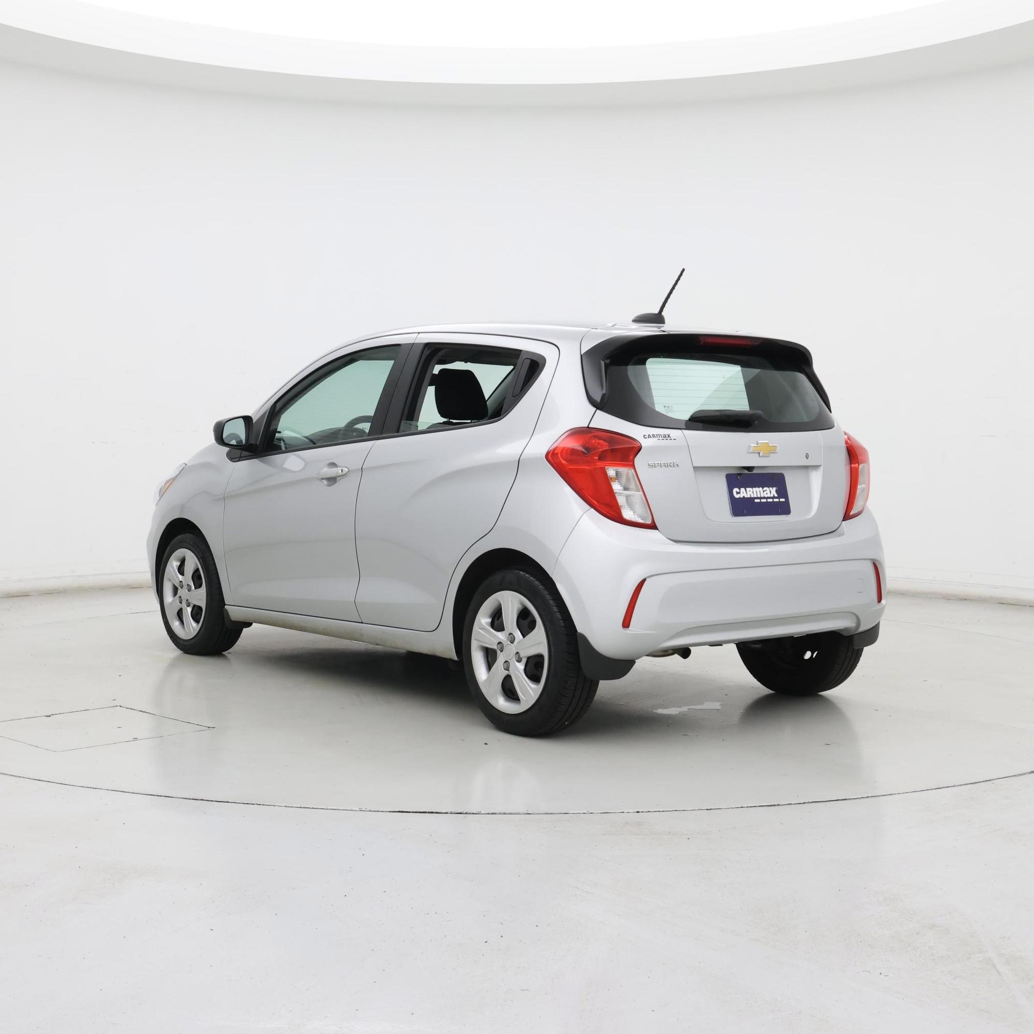 Thumbnail: 2019 Chevrolet Spark - 2