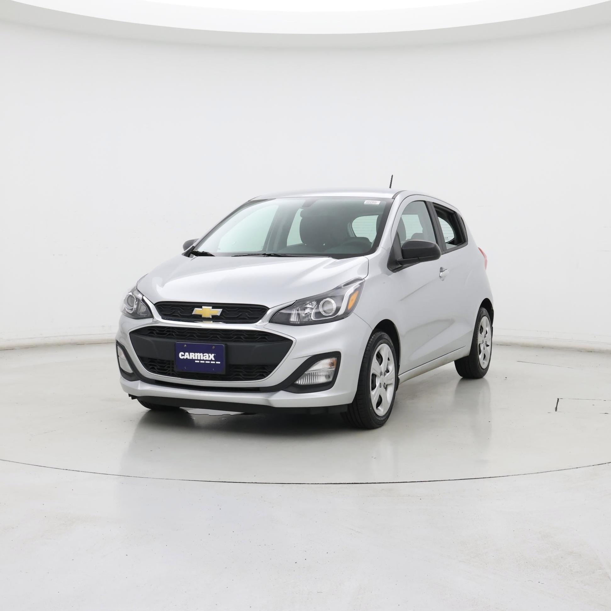 Thumbnail: 2019 Chevrolet Spark - 4