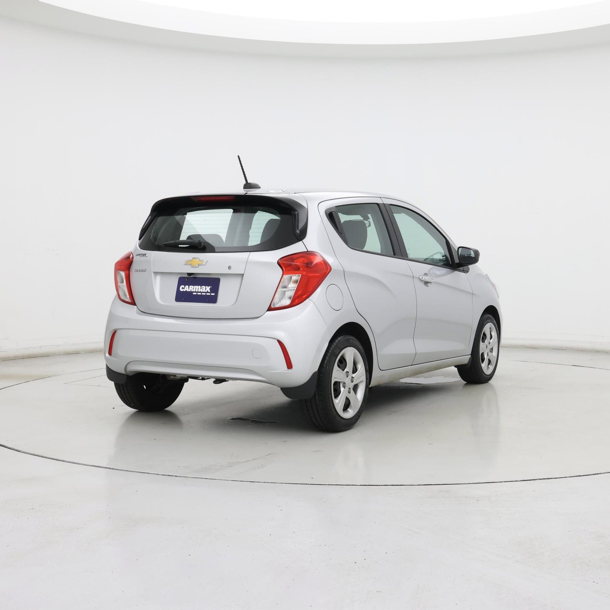 Thumbnail: 2019 Chevrolet Spark - 8