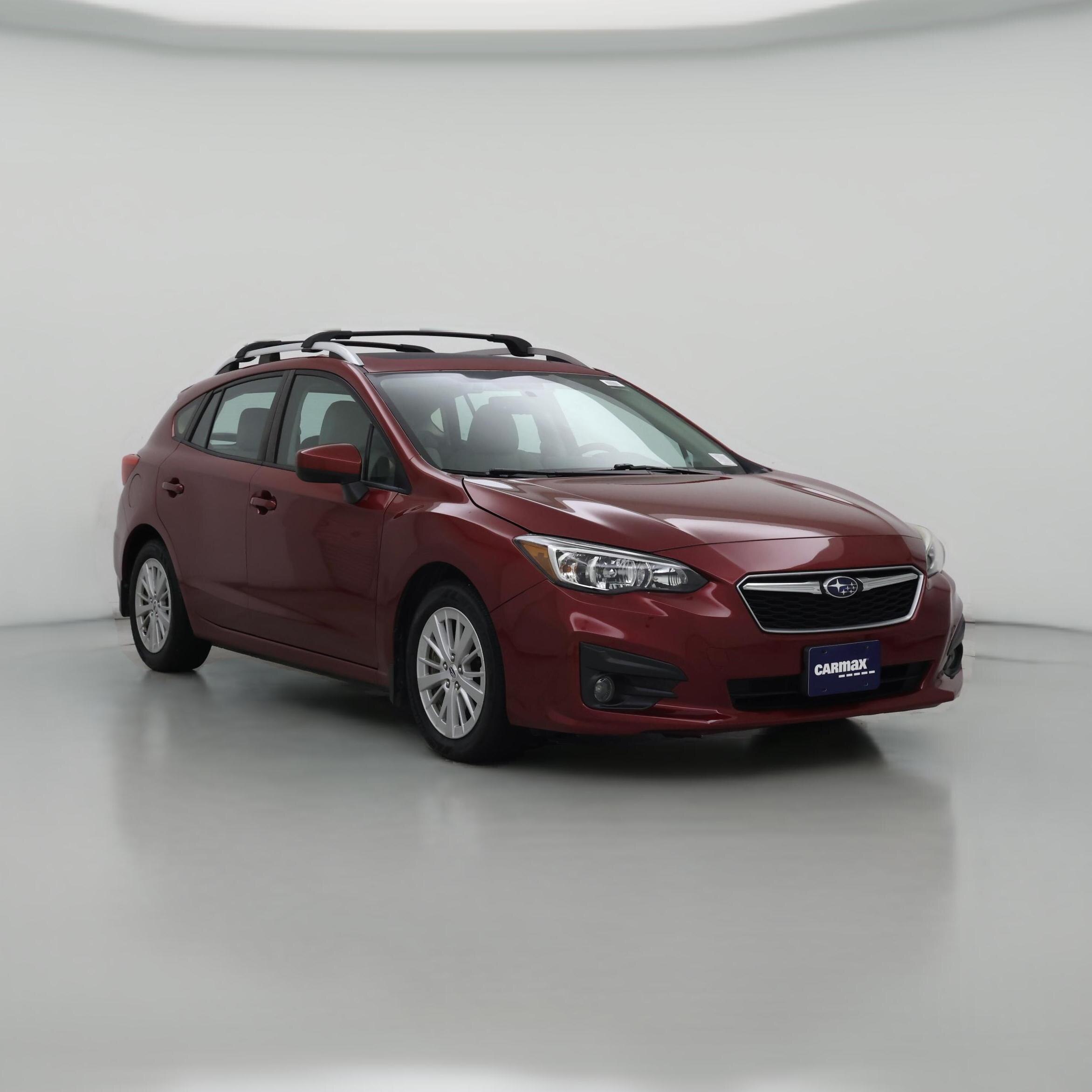 2018 Subaru Impreza