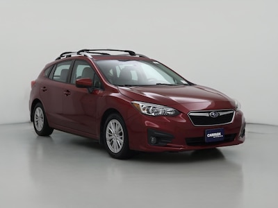 2018 Subaru Impreza 2.0I Premium