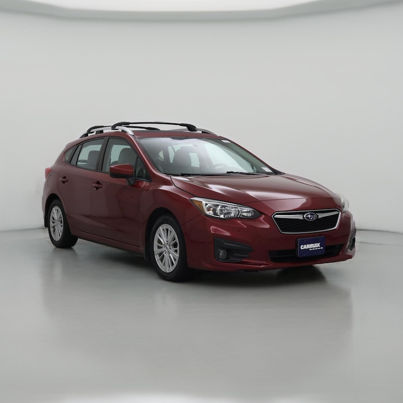 2018 Subaru Impreza 2.0I Premium