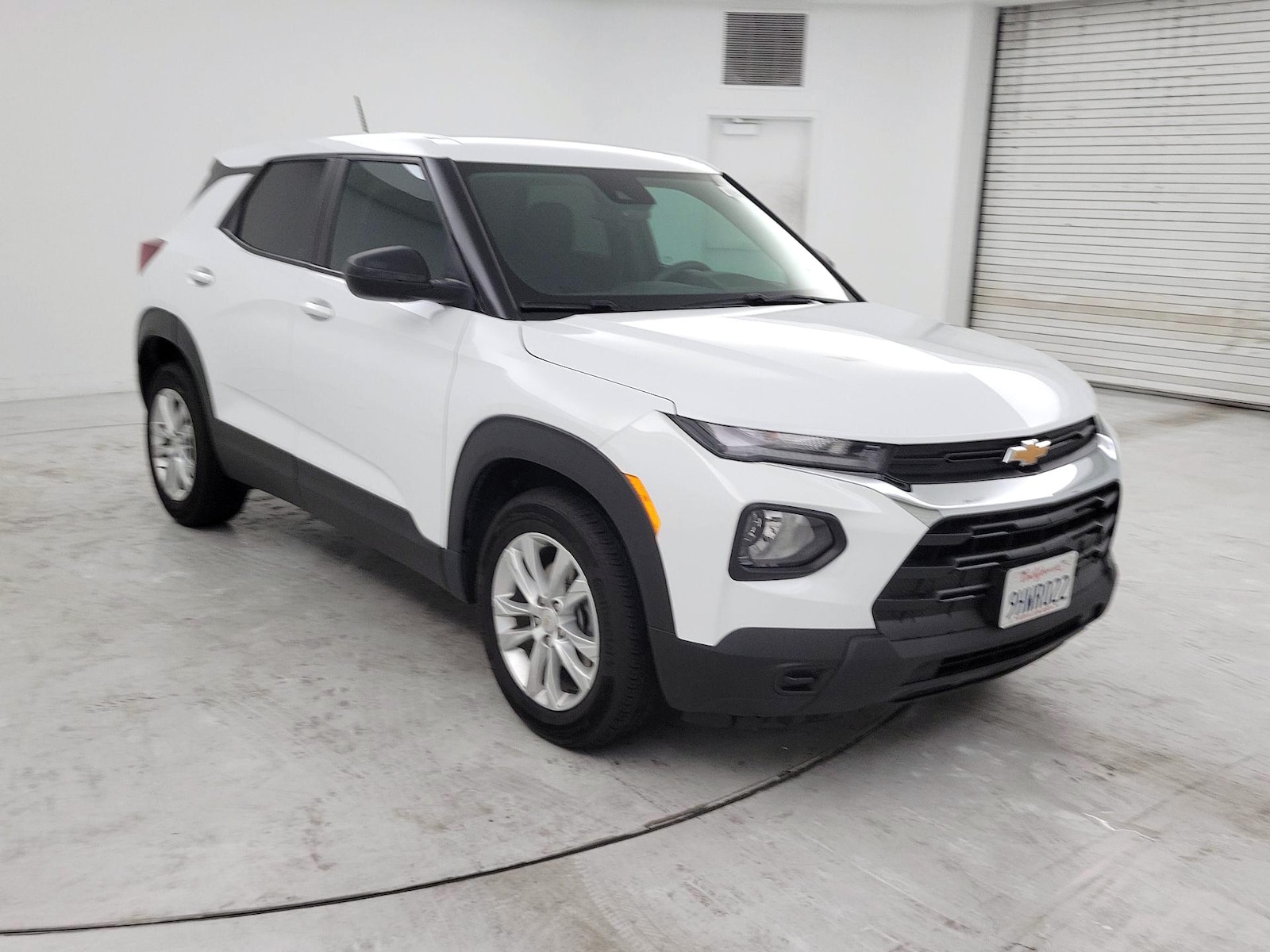 2023 Chevrolet TrailBlazer