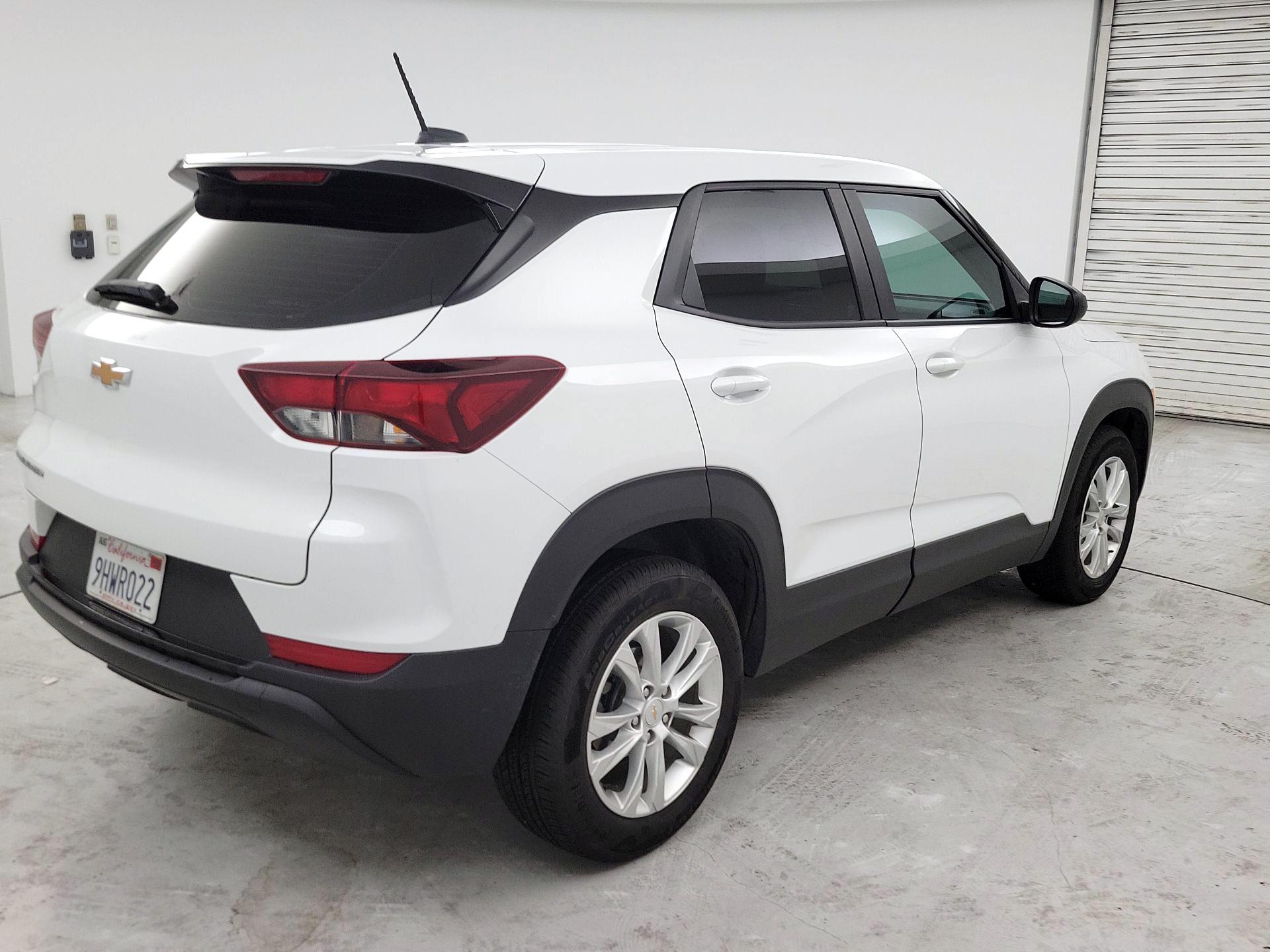 Thumbnail: 2023 Chevrolet TrailBlazer - 5