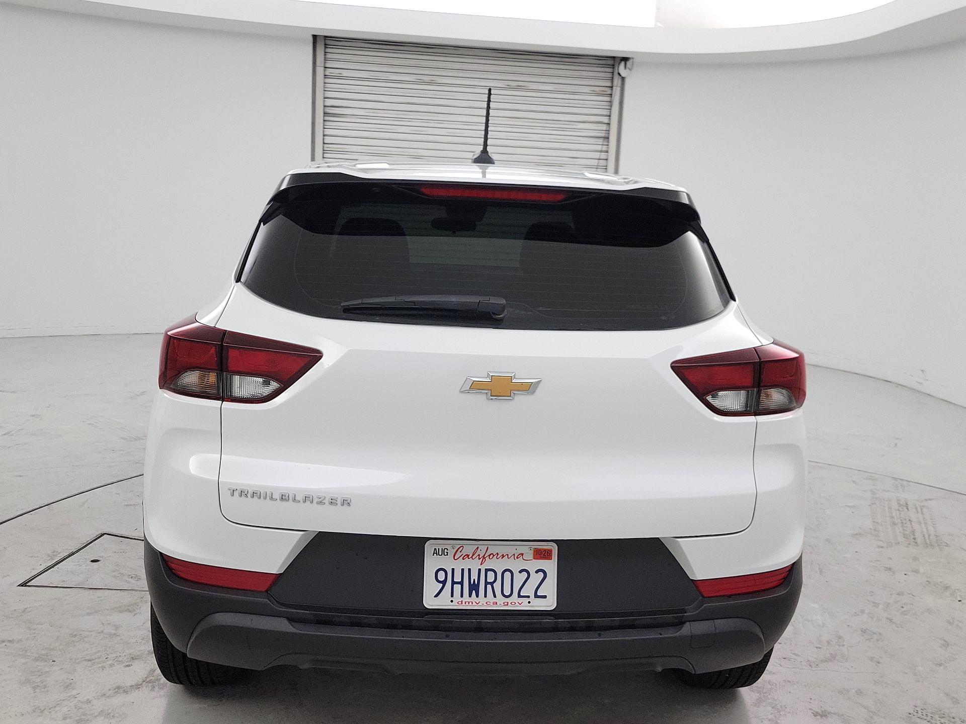 Thumbnail: 2023 Chevrolet TrailBlazer - 6
