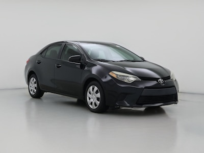 2014 Toyota Corolla LE