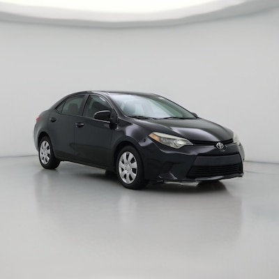 2014 Toyota Corolla LE