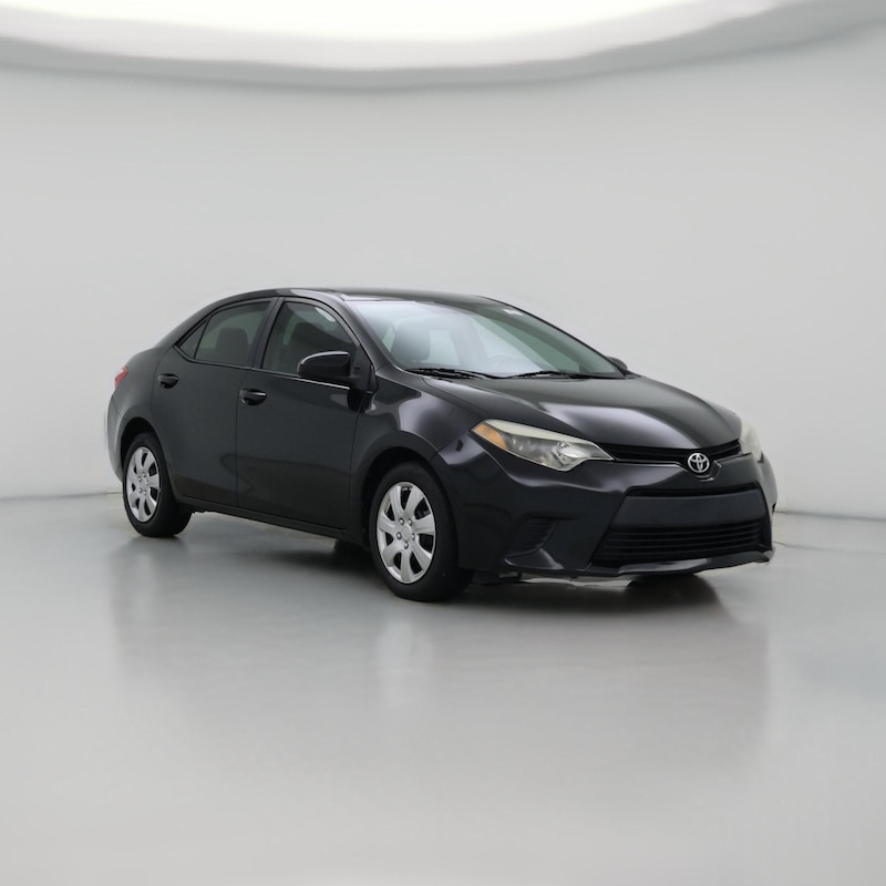 2014 Toyota Corolla LE
