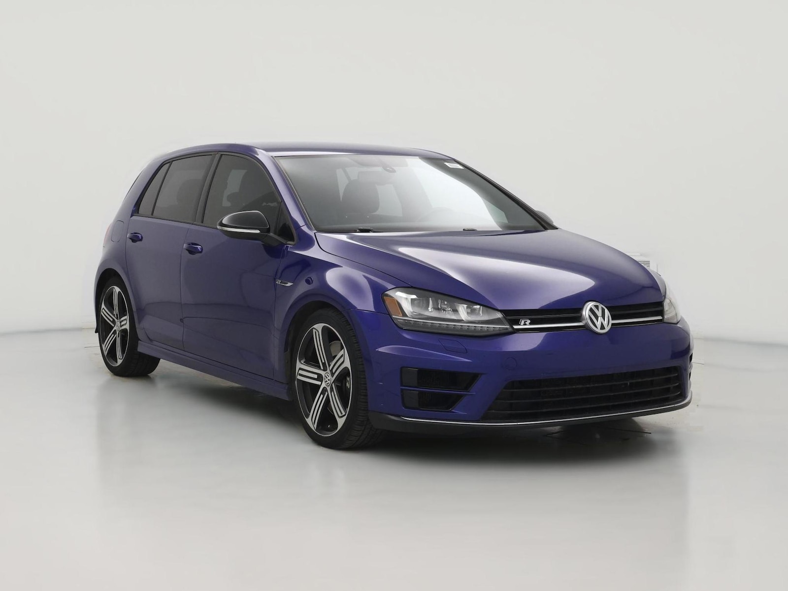 2016 Volkswagen Golf R