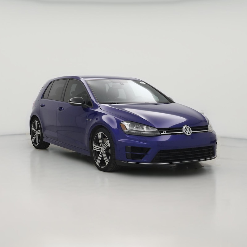 2016 Volkswagen Golf R