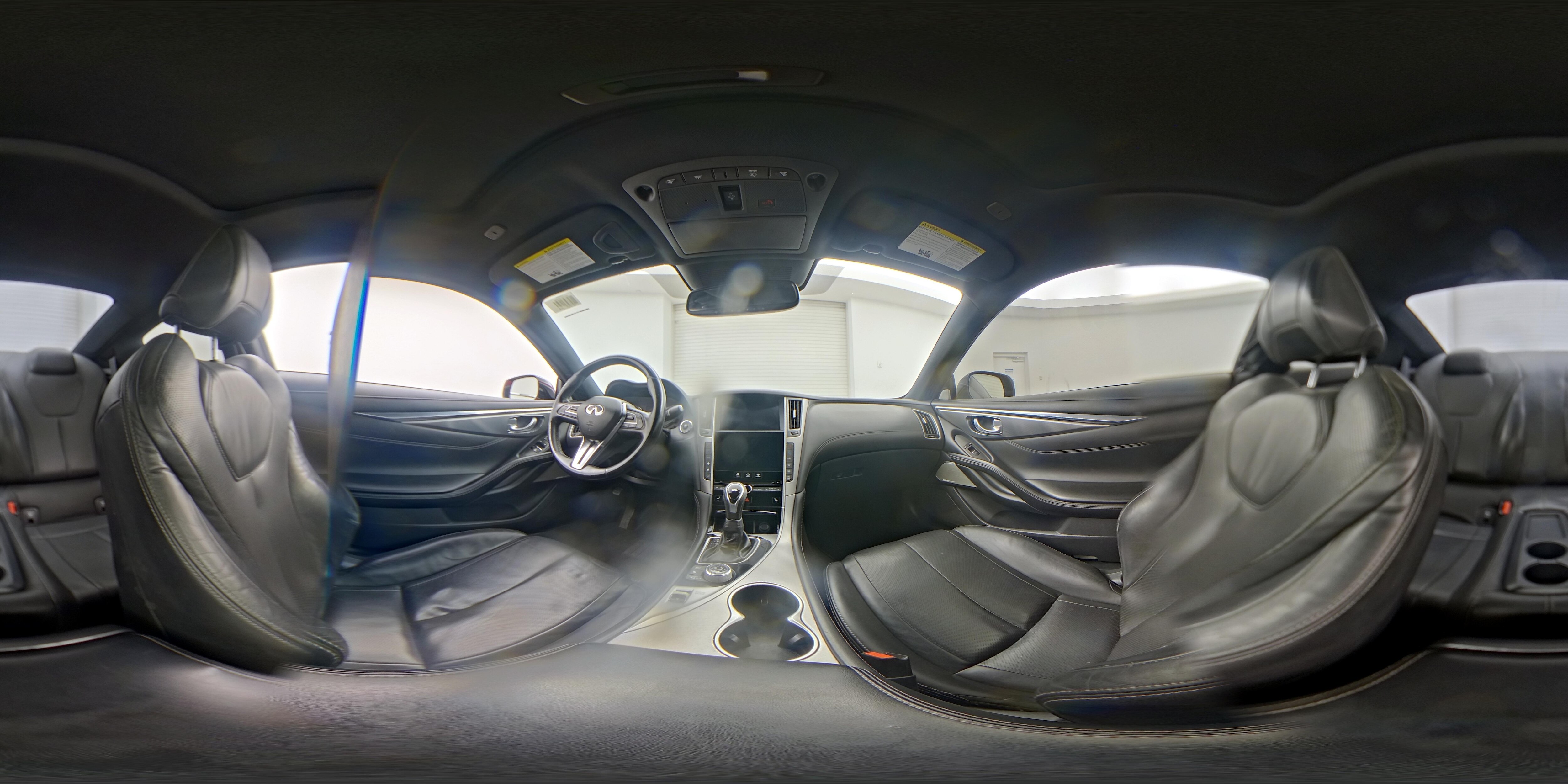 2022 INFINITI Q60 Coupe LUXE - Photo 26