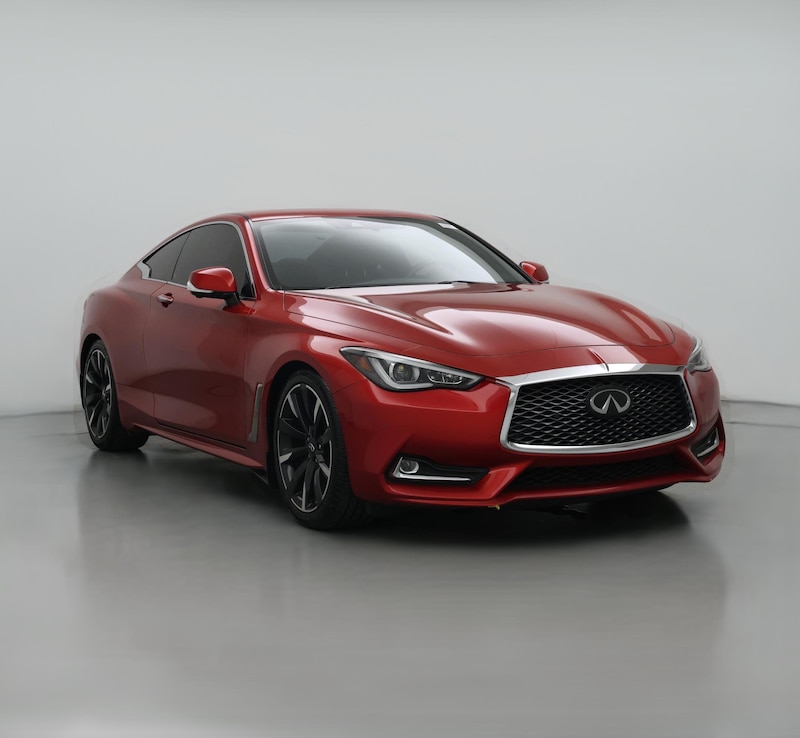 2022 Infiniti Q60 Luxe