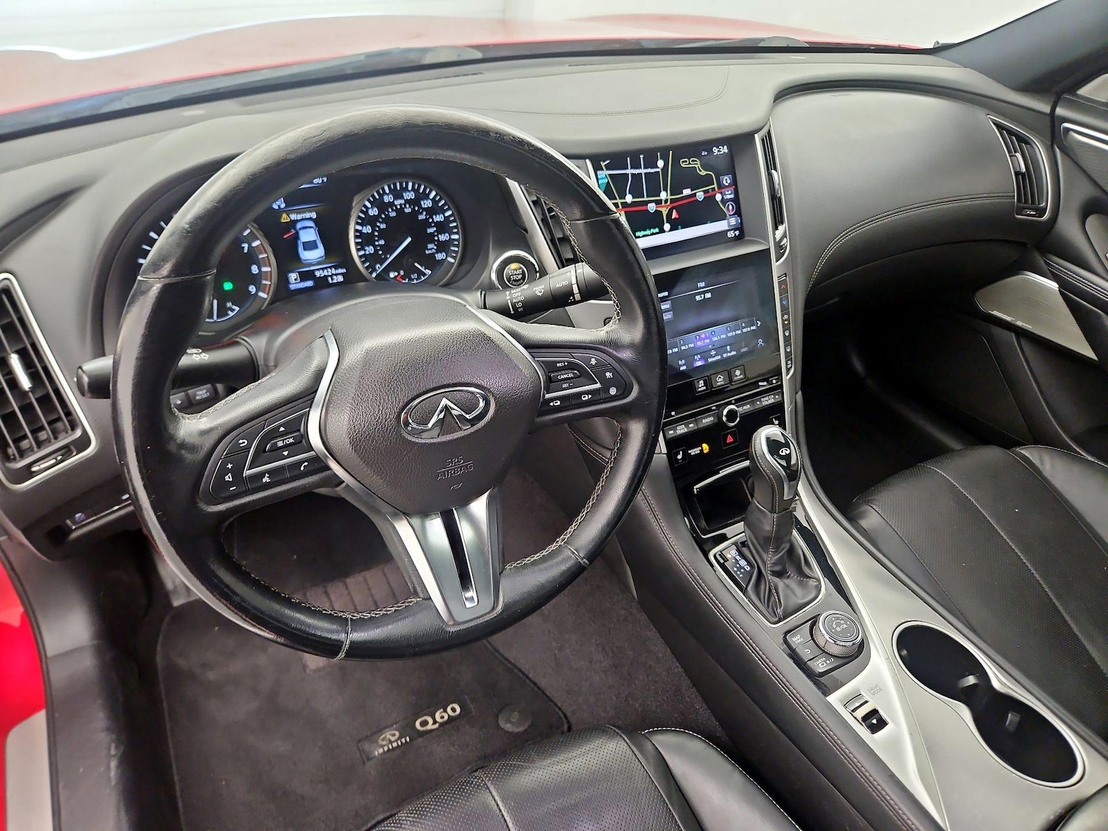 2022 INFINITI Q60 Coupe LUXE - Photo 10