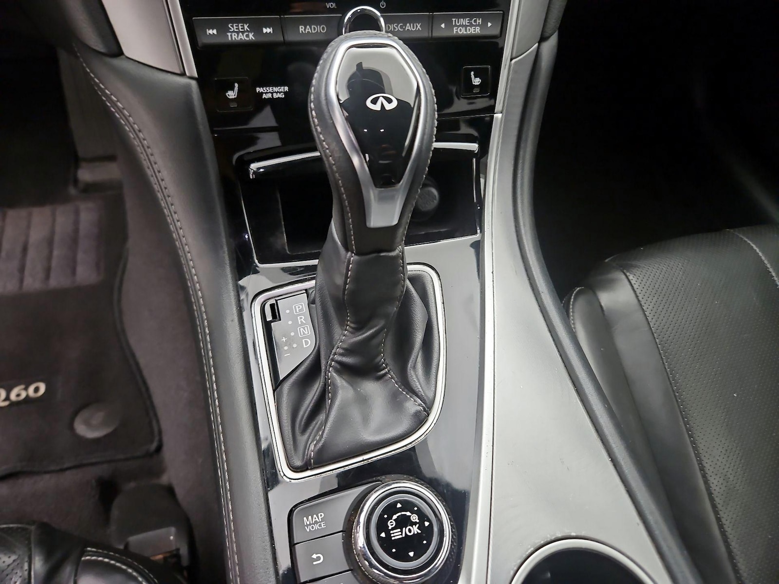2022 INFINITI Q60 Coupe LUXE - Photo 19