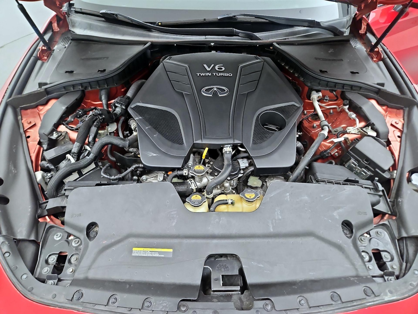 2022 INFINITI Q60 Coupe LUXE - Photo 24