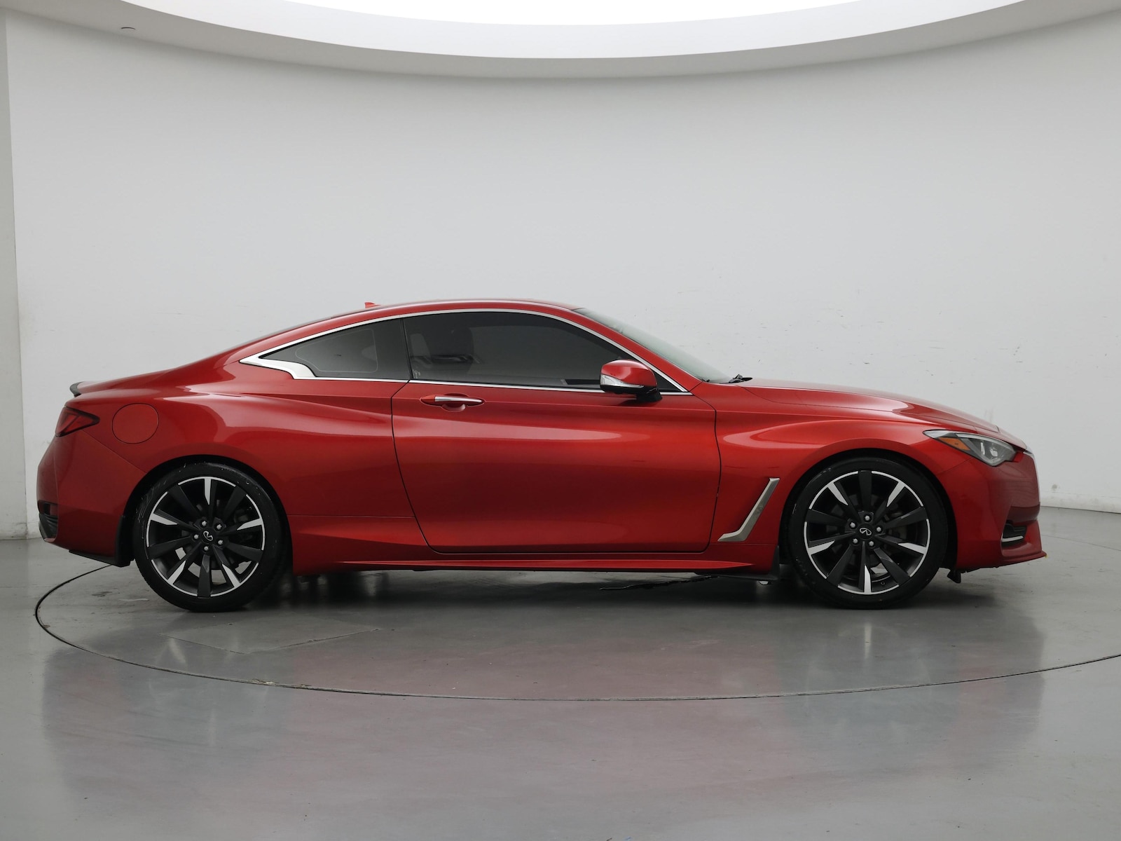2022 INFINITI Q60 Coupe LUXE - Photo 8