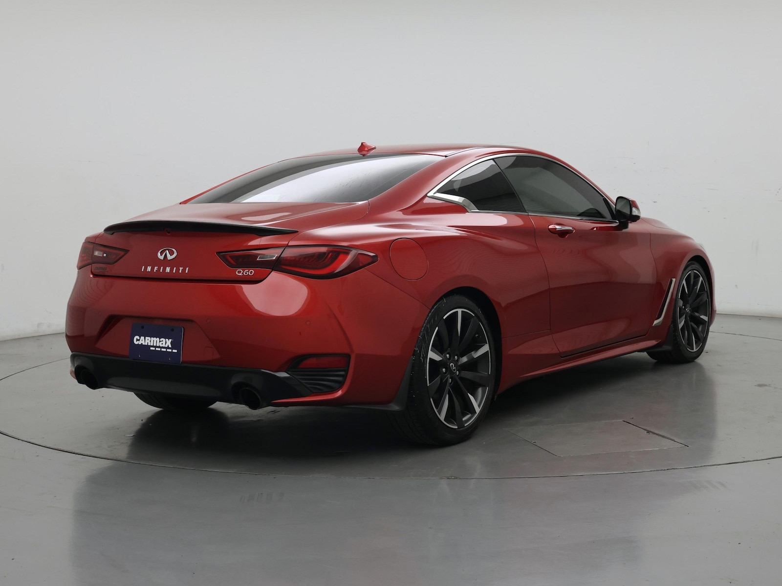2022 INFINITI Q60 Coupe LUXE - Photo 9