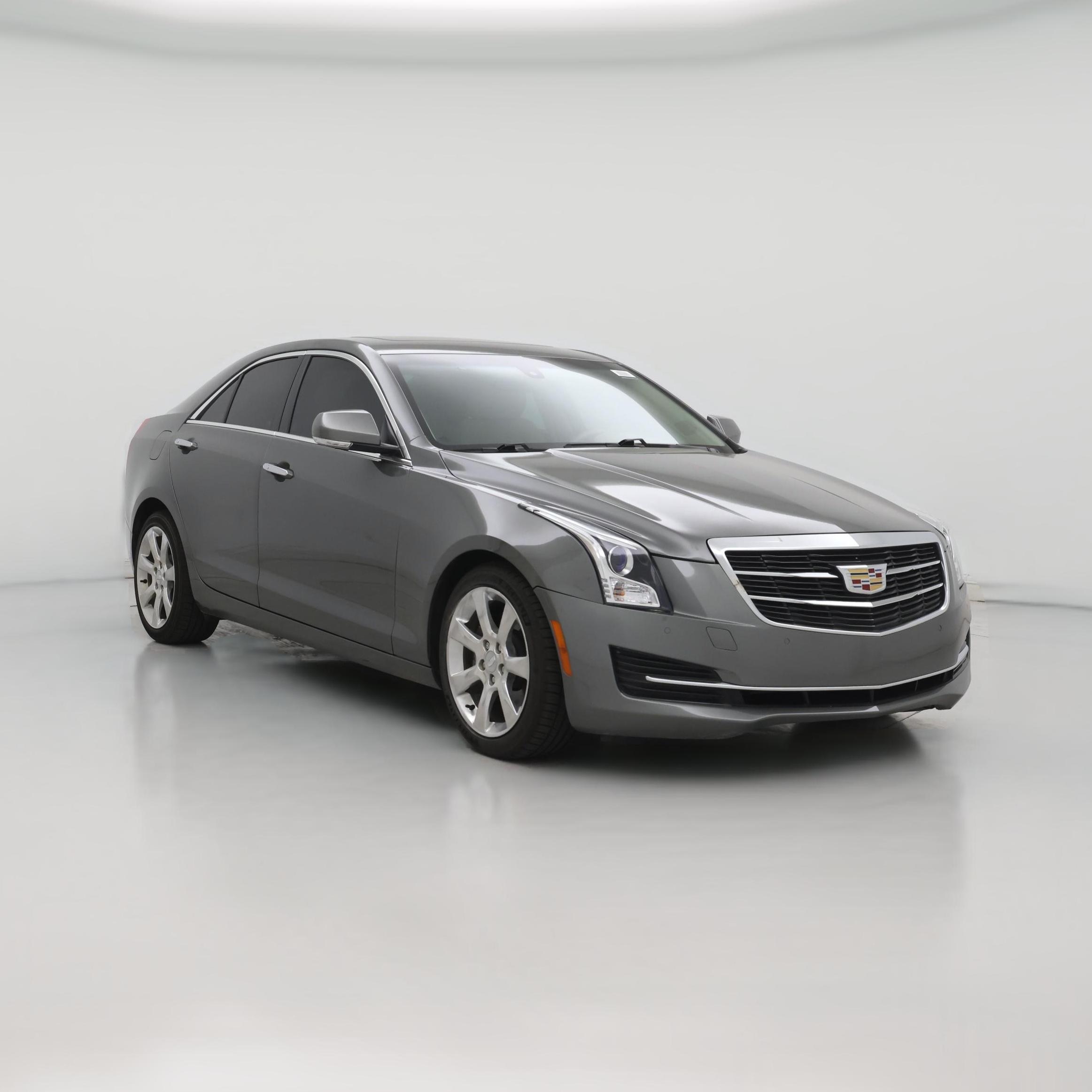 Thumbnail: 2016 Cadillac ATS - 1