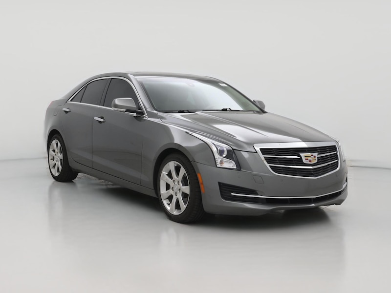 2016 Cadillac ATS Luxury -
                  Oklahoma City, OK