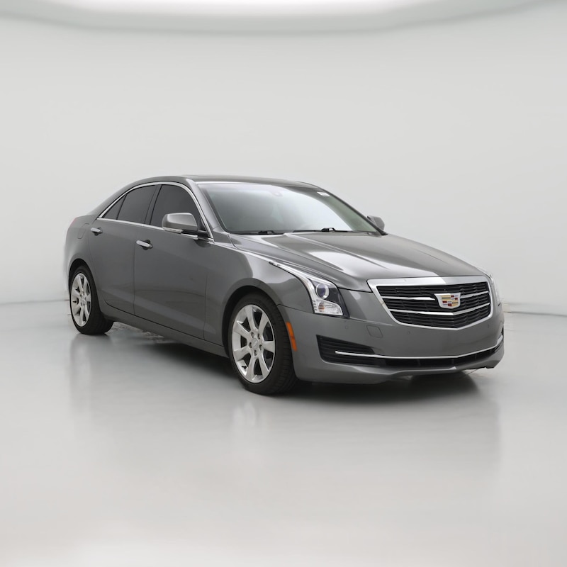 2016 Cadillac ATS Luxury