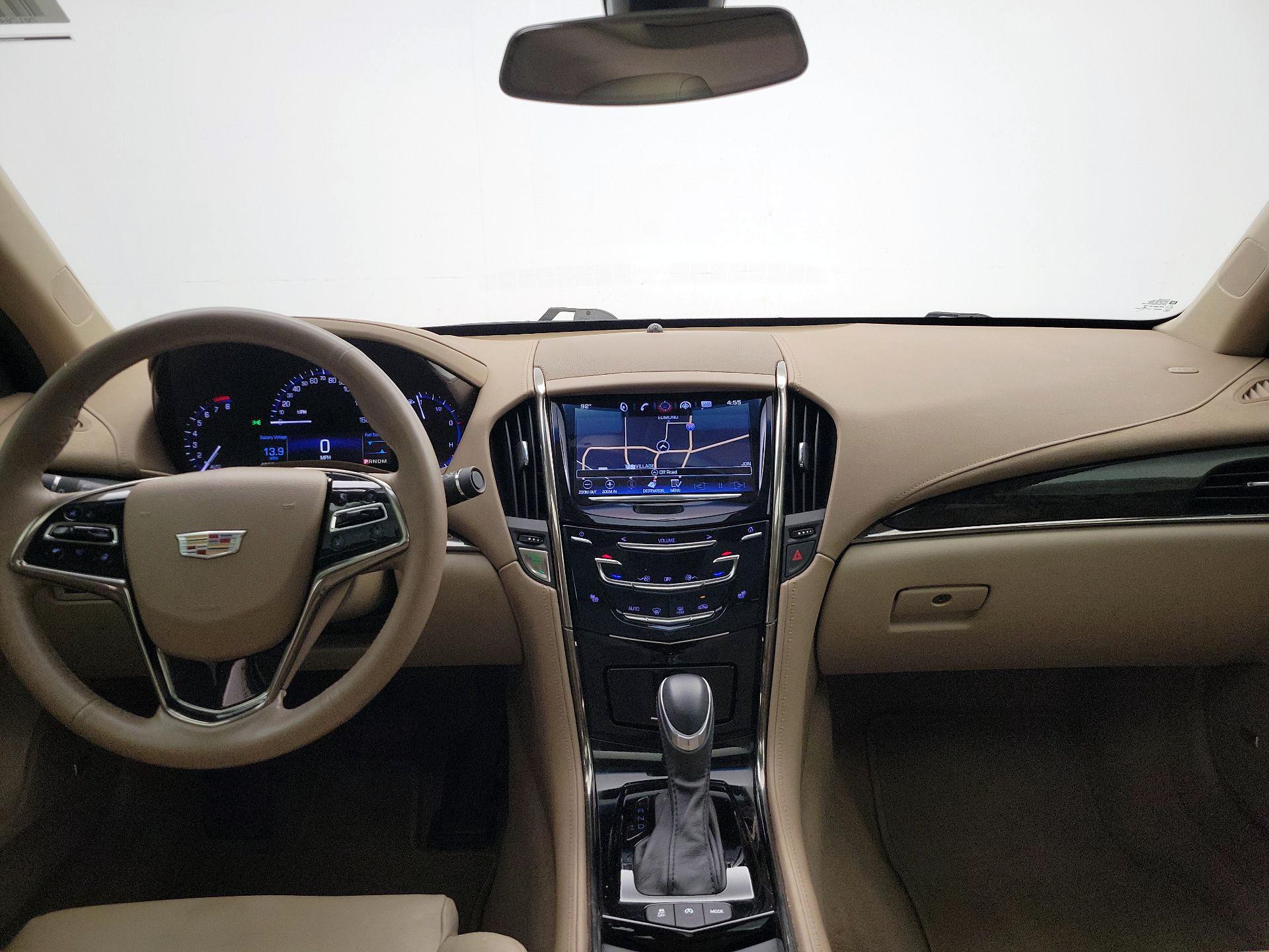 Thumbnail: 2016 Cadillac ATS - 9