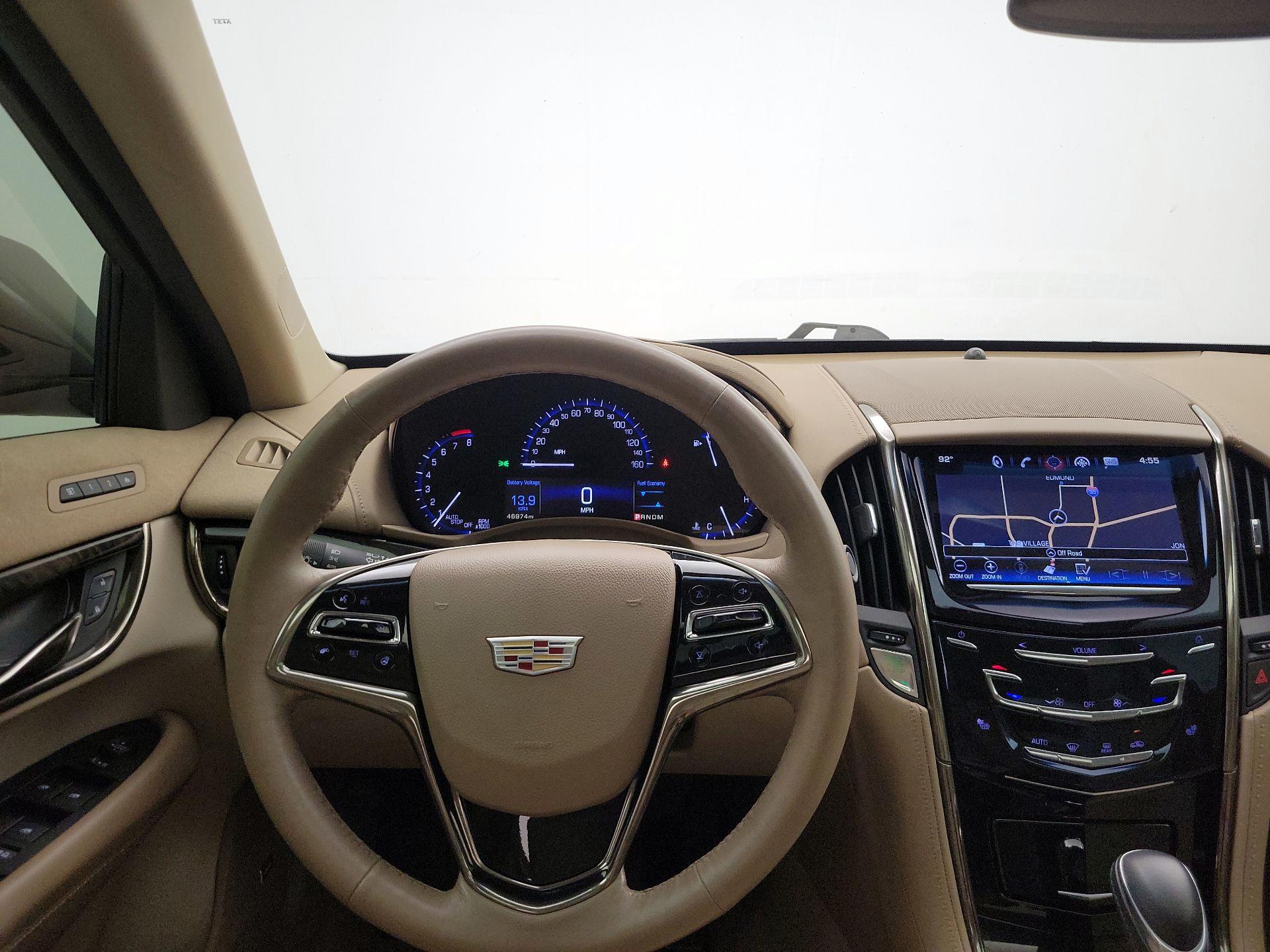 Thumbnail: 2016 Cadillac ATS - 10