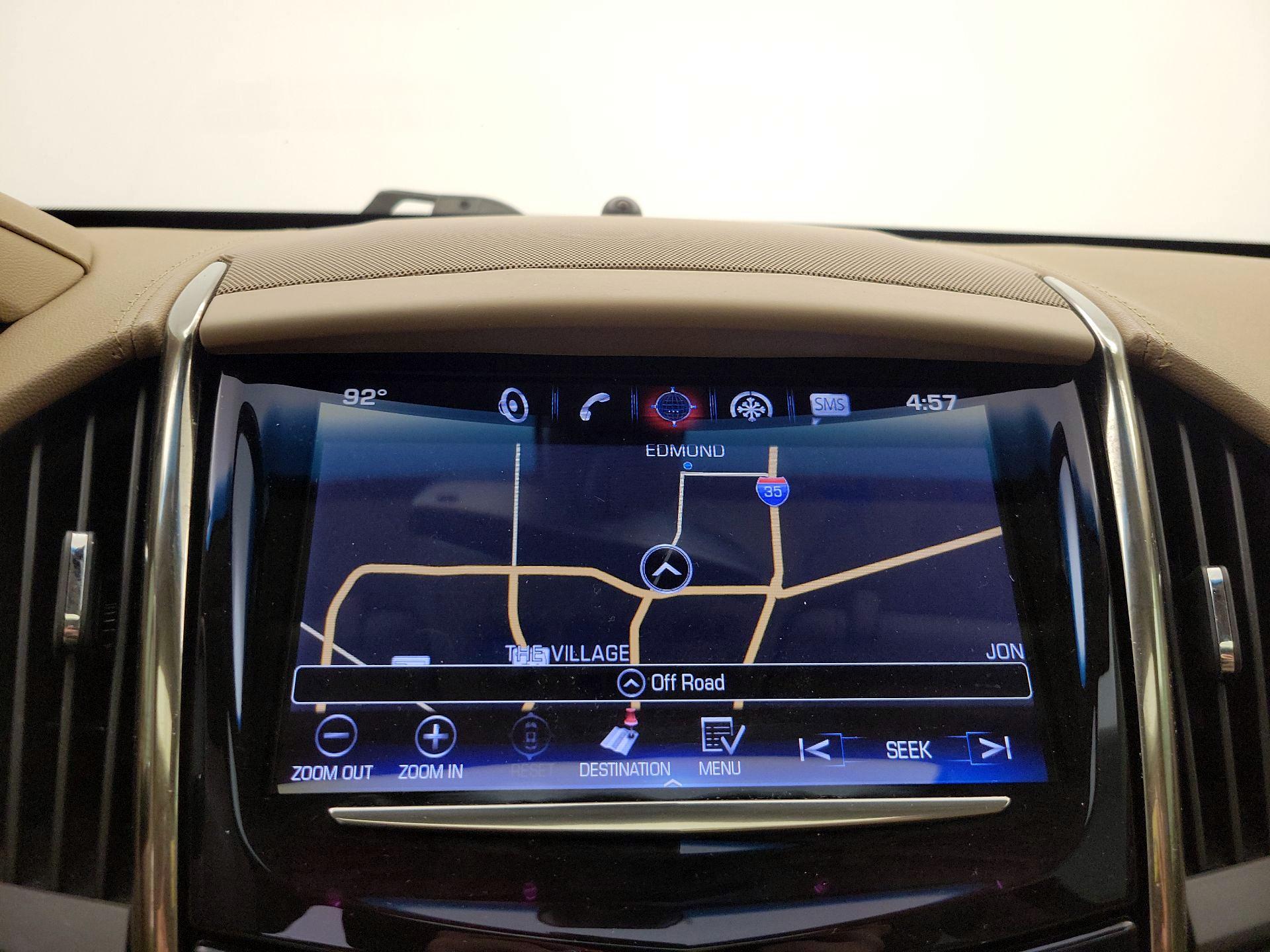 Thumbnail: 2016 Cadillac ATS - 14