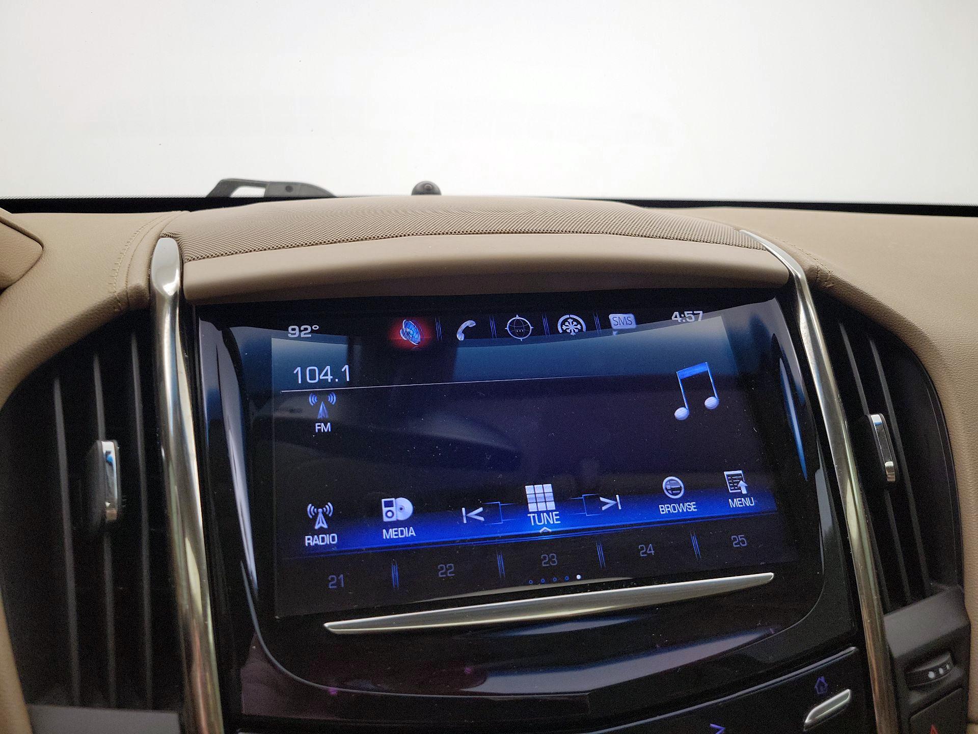 Thumbnail: 2016 Cadillac ATS - 16