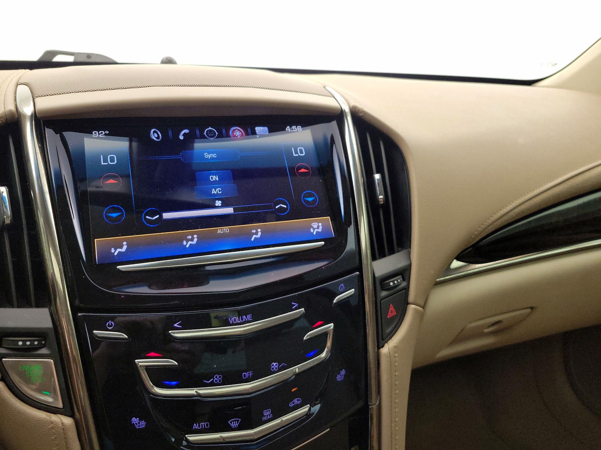 Thumbnail: 2016 Cadillac ATS - 17