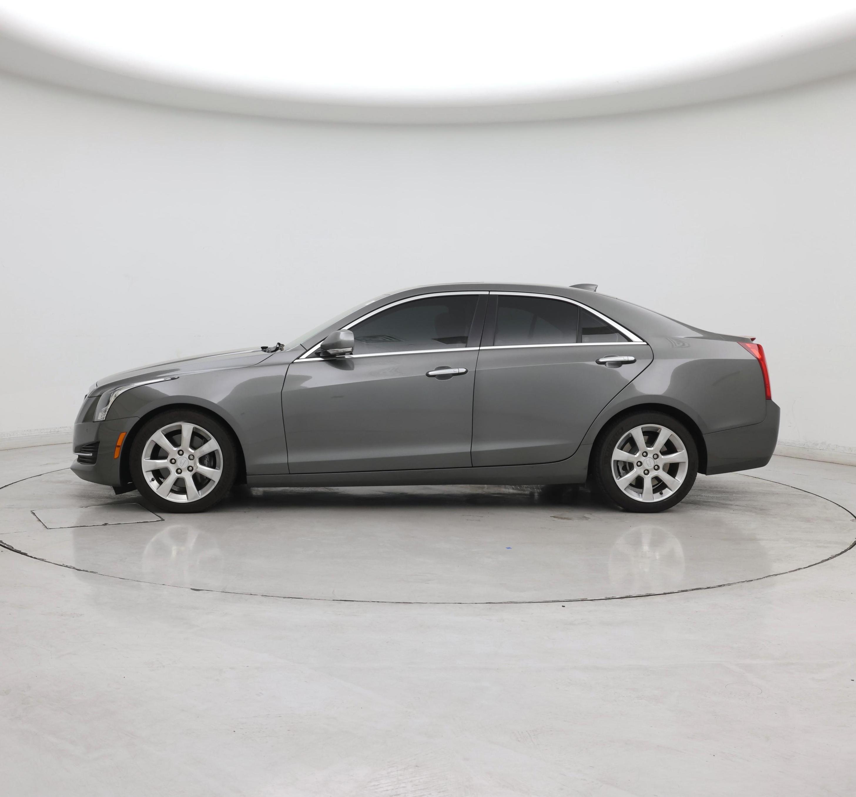 Thumbnail: 2016 Cadillac ATS - 3