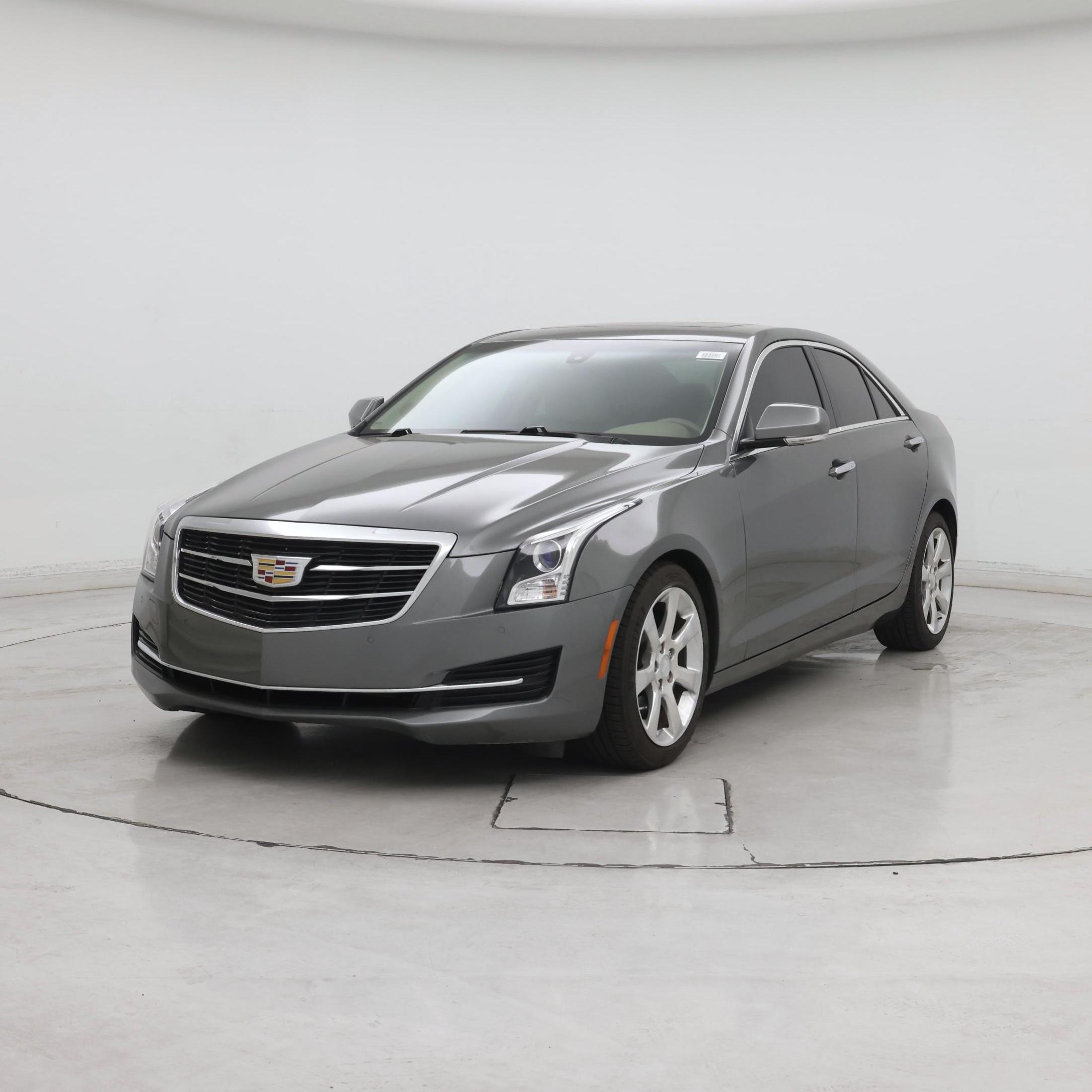 Thumbnail: 2016 Cadillac ATS - 4