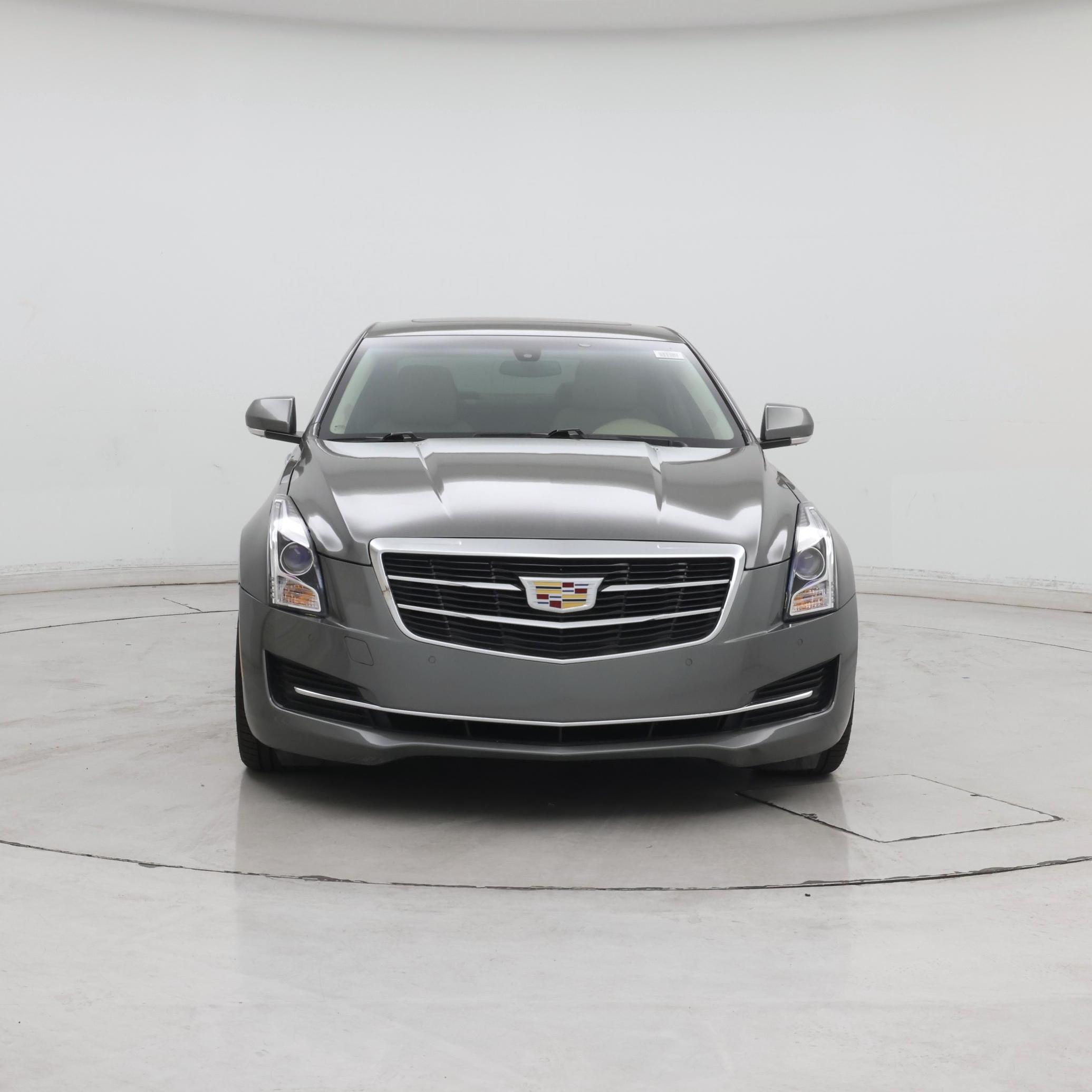 Thumbnail: 2016 Cadillac ATS - 5