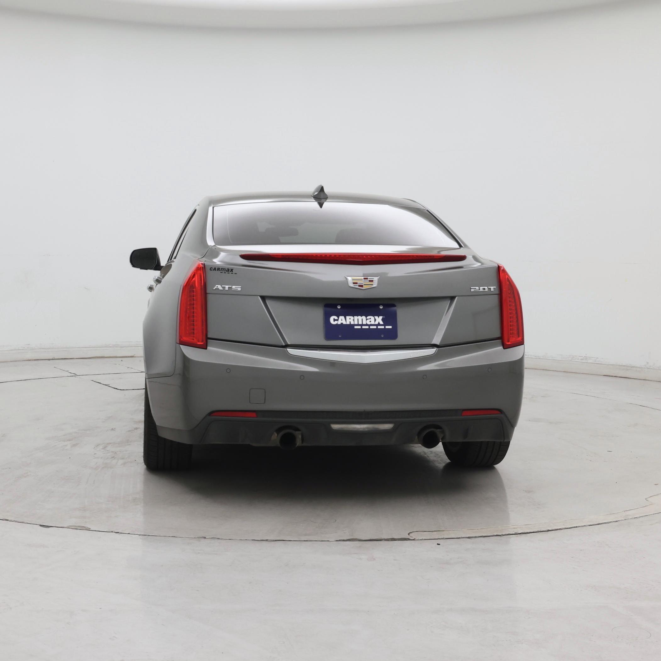 Thumbnail: 2016 Cadillac ATS - 6