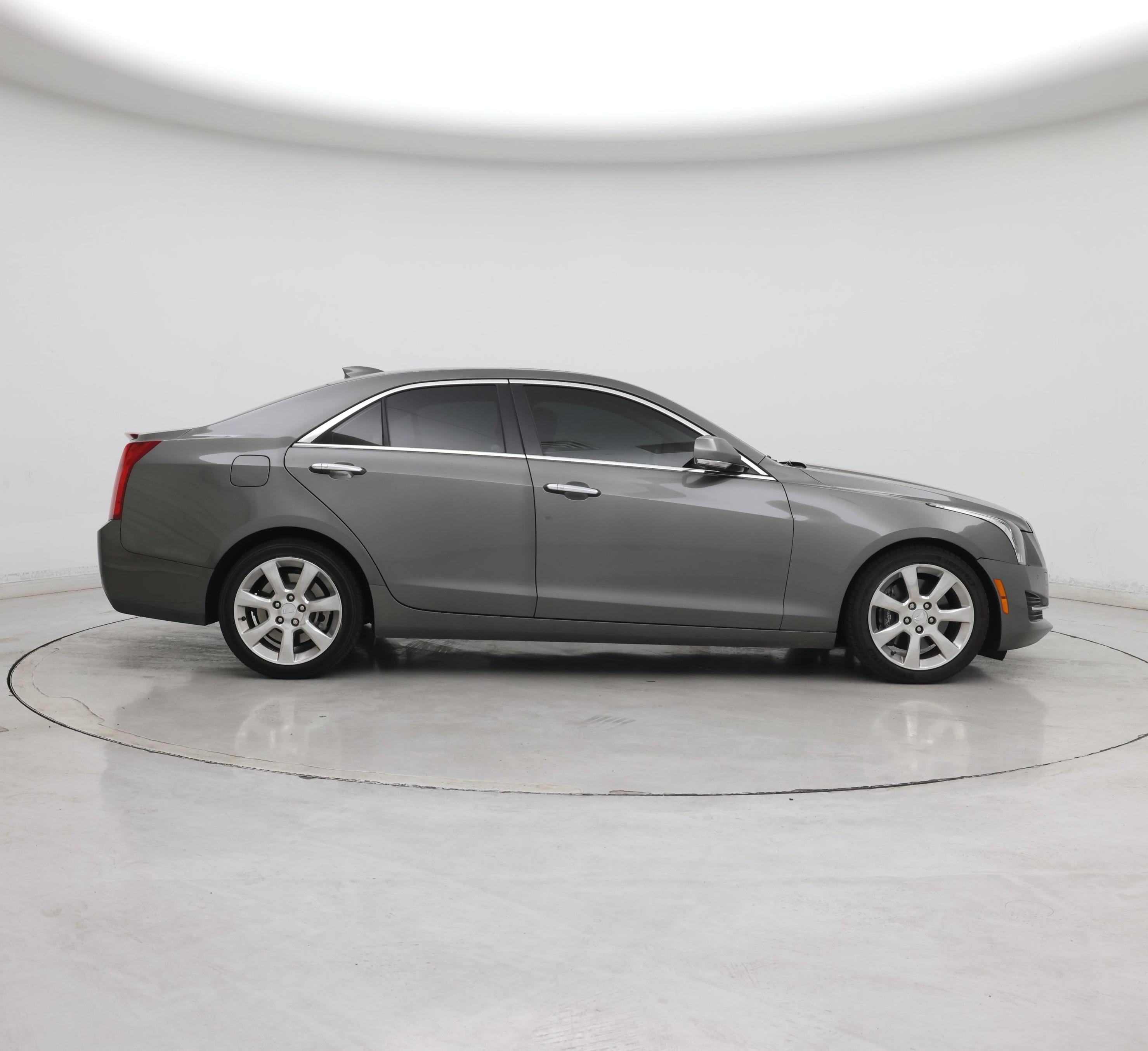 Thumbnail: 2016 Cadillac ATS - 7