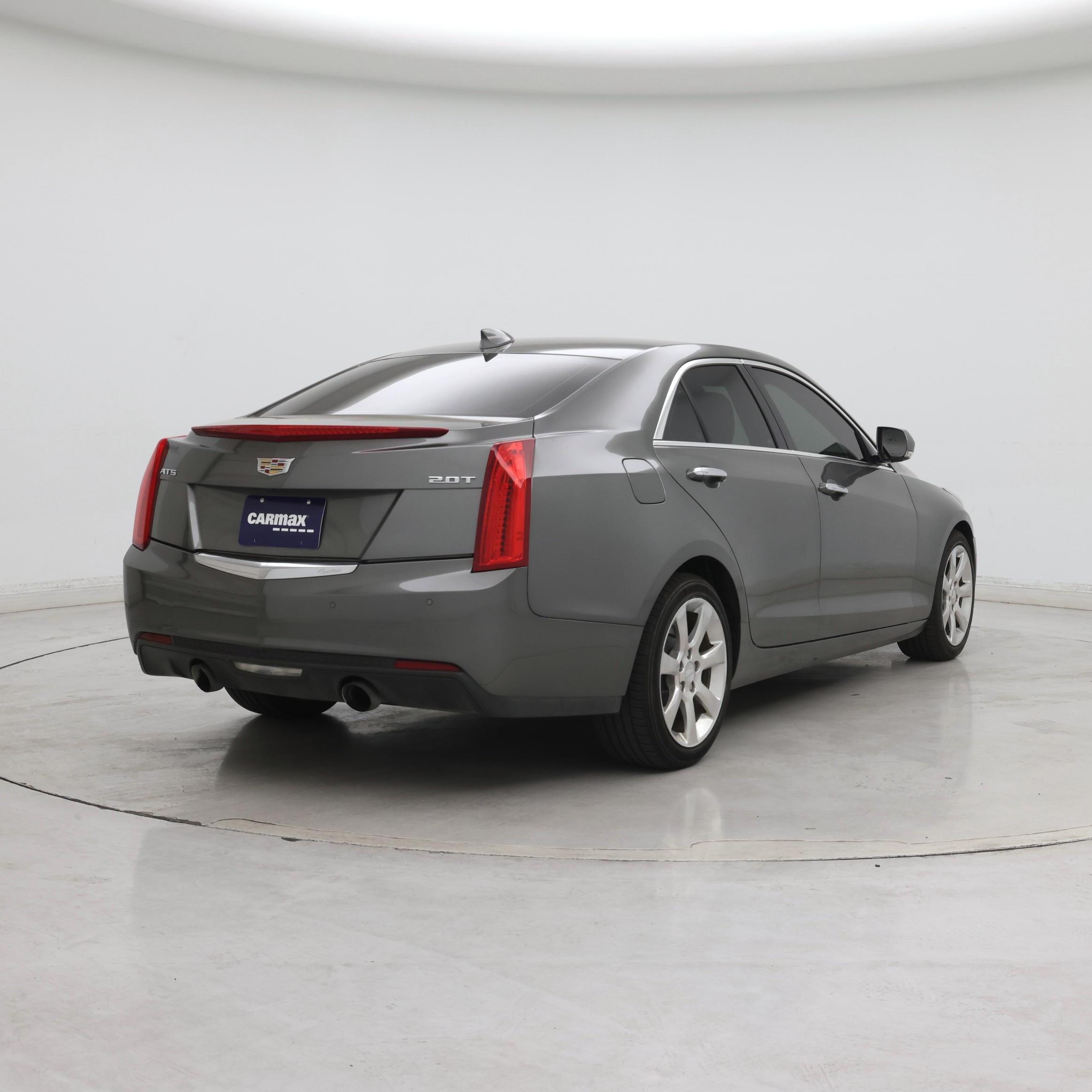 Thumbnail: 2016 Cadillac ATS - 8