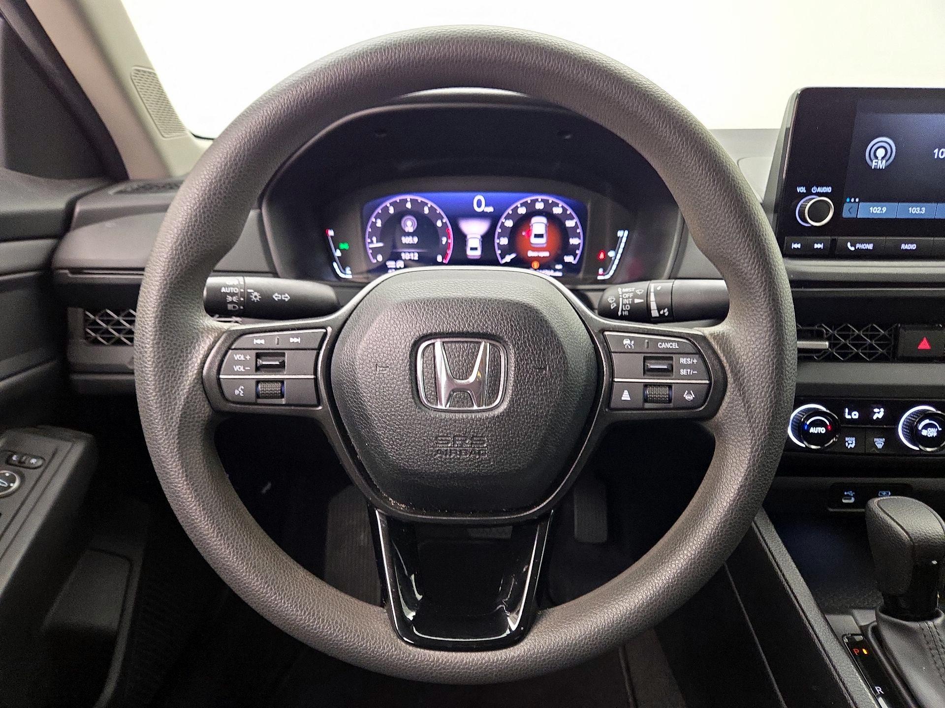Thumbnail: 2023 Honda Accord - 10