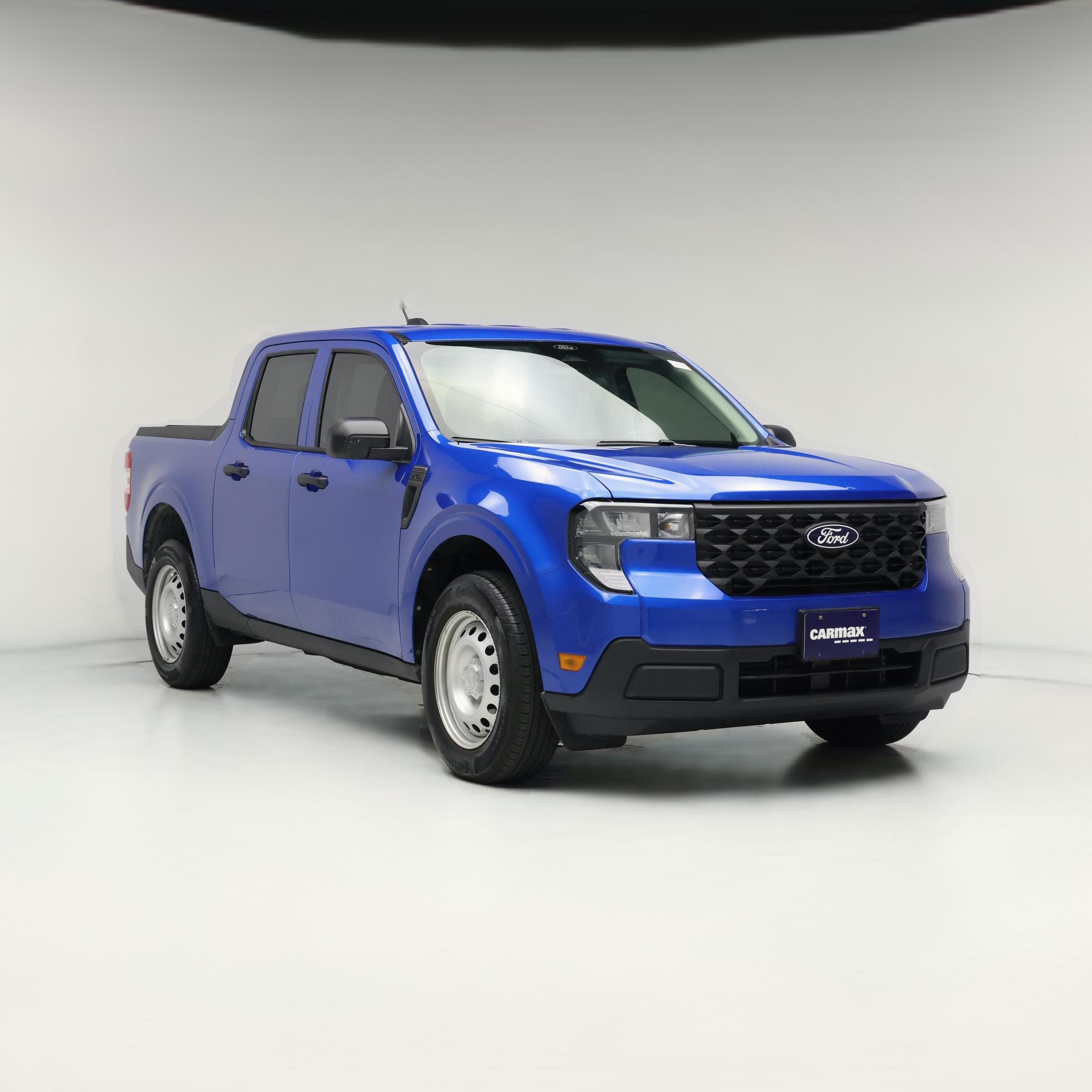 Thumbnail: 2026 Ford Maverick - 1
