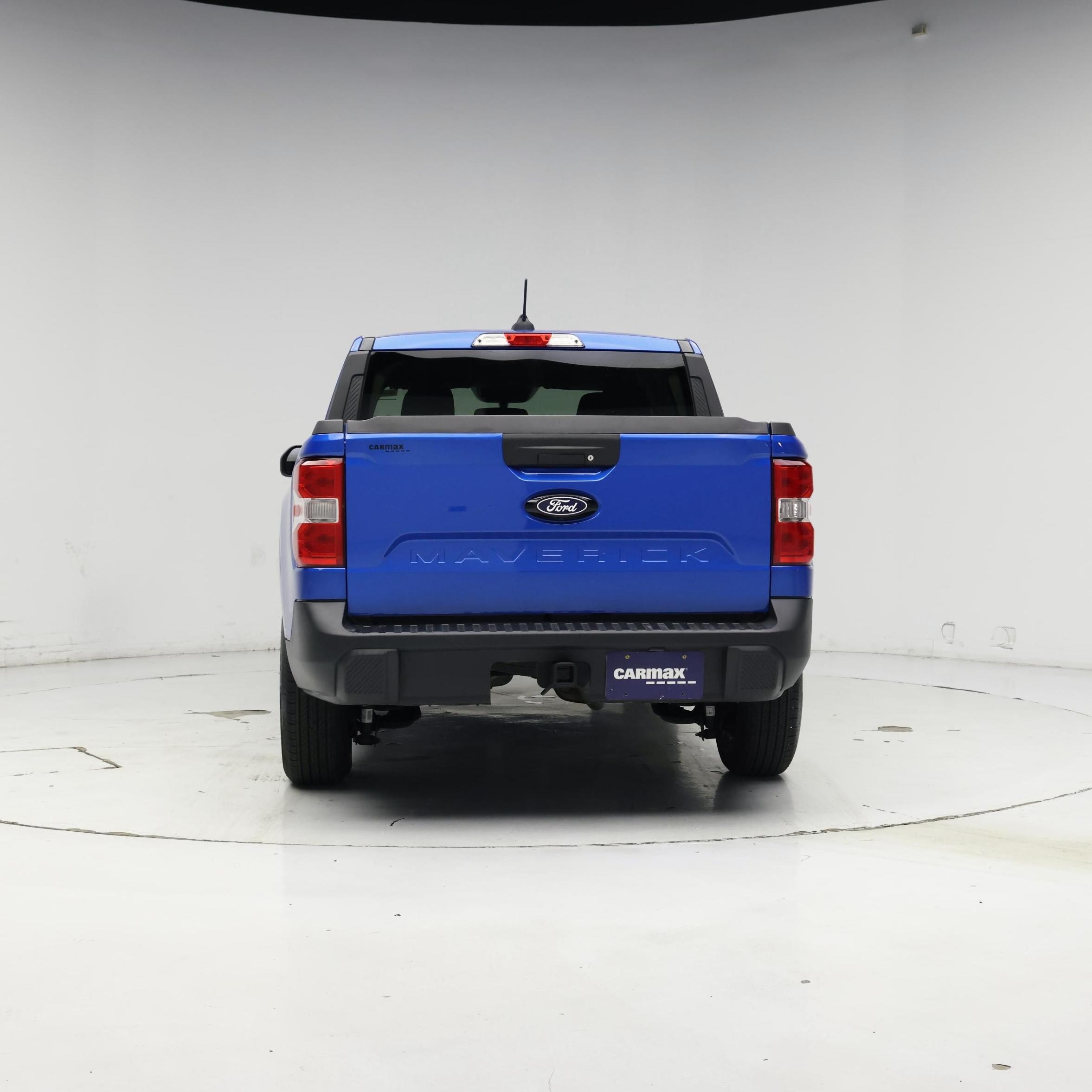 Thumbnail: 2026 Ford Maverick - 6