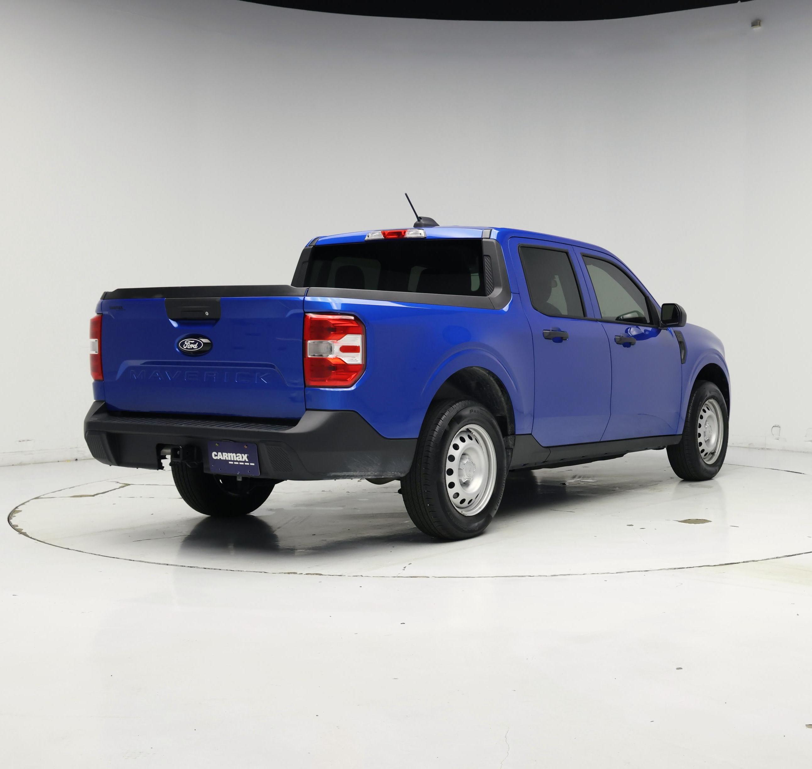 Thumbnail: 2026 Ford Maverick - 8