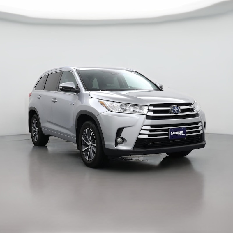 2017 Toyota Highlander Hybrid XLE