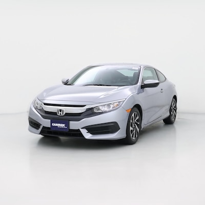 2017 Honda Civic LX-P